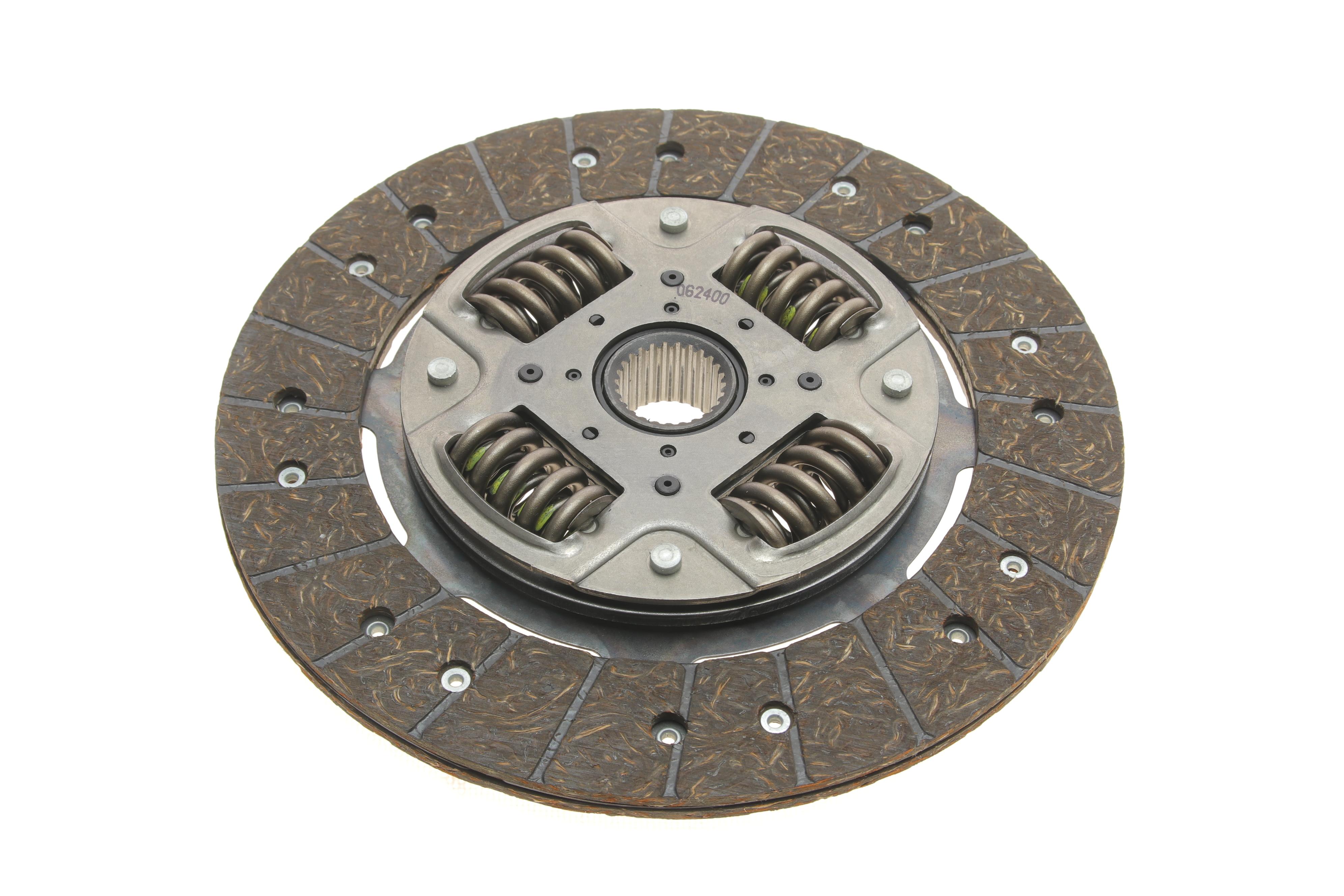 Комплект зчеплення MB Sprinter 2.2CDI OM646 06- (d=240mm)