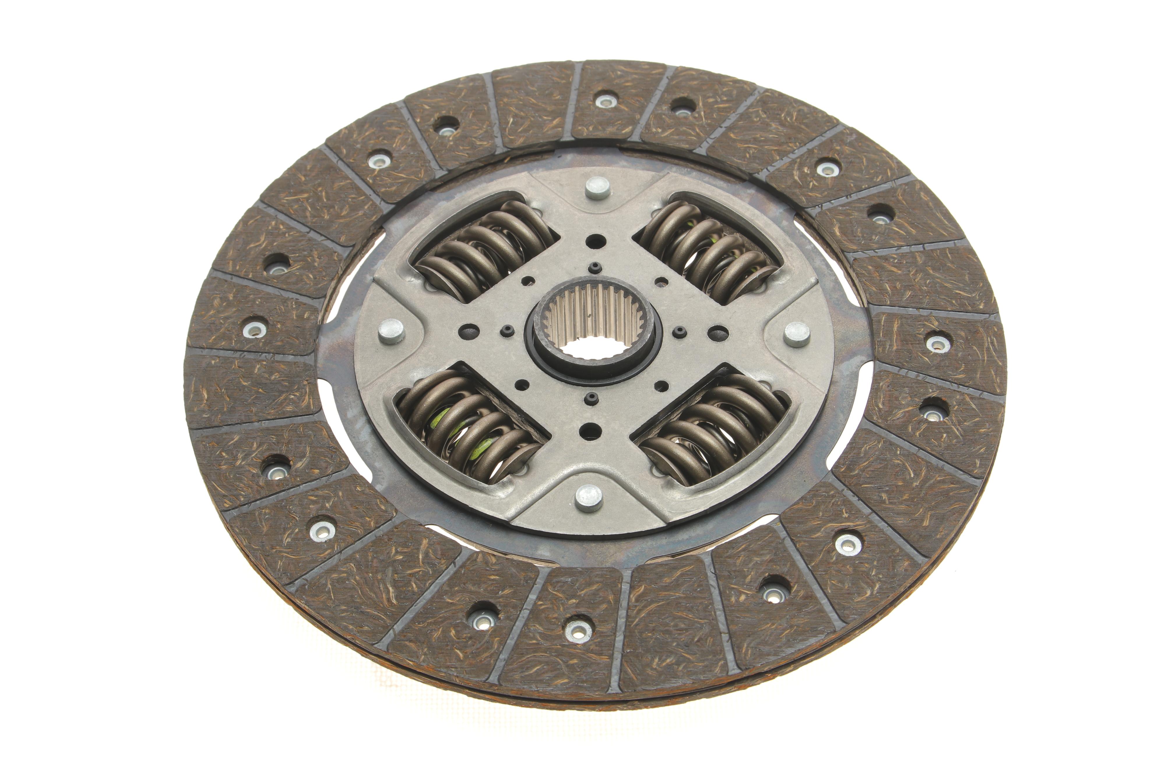 Комплект зчеплення MB Sprinter 2.2CDI OM646 06- (d=240mm)