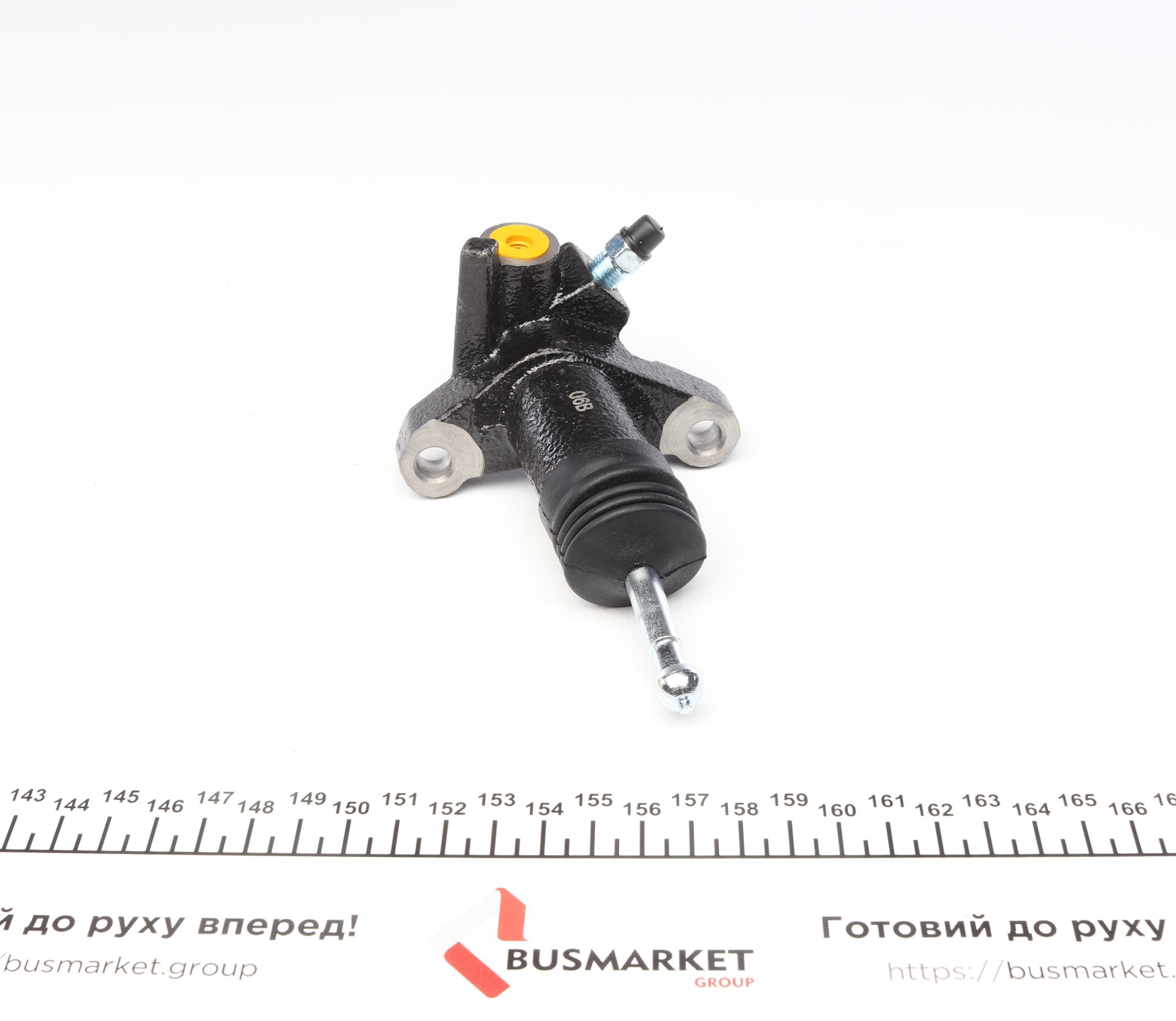 Циліндр зчеплення (робочий) Chevrolet Aveo/Kalos 03-/Daewoo Kalos 02-