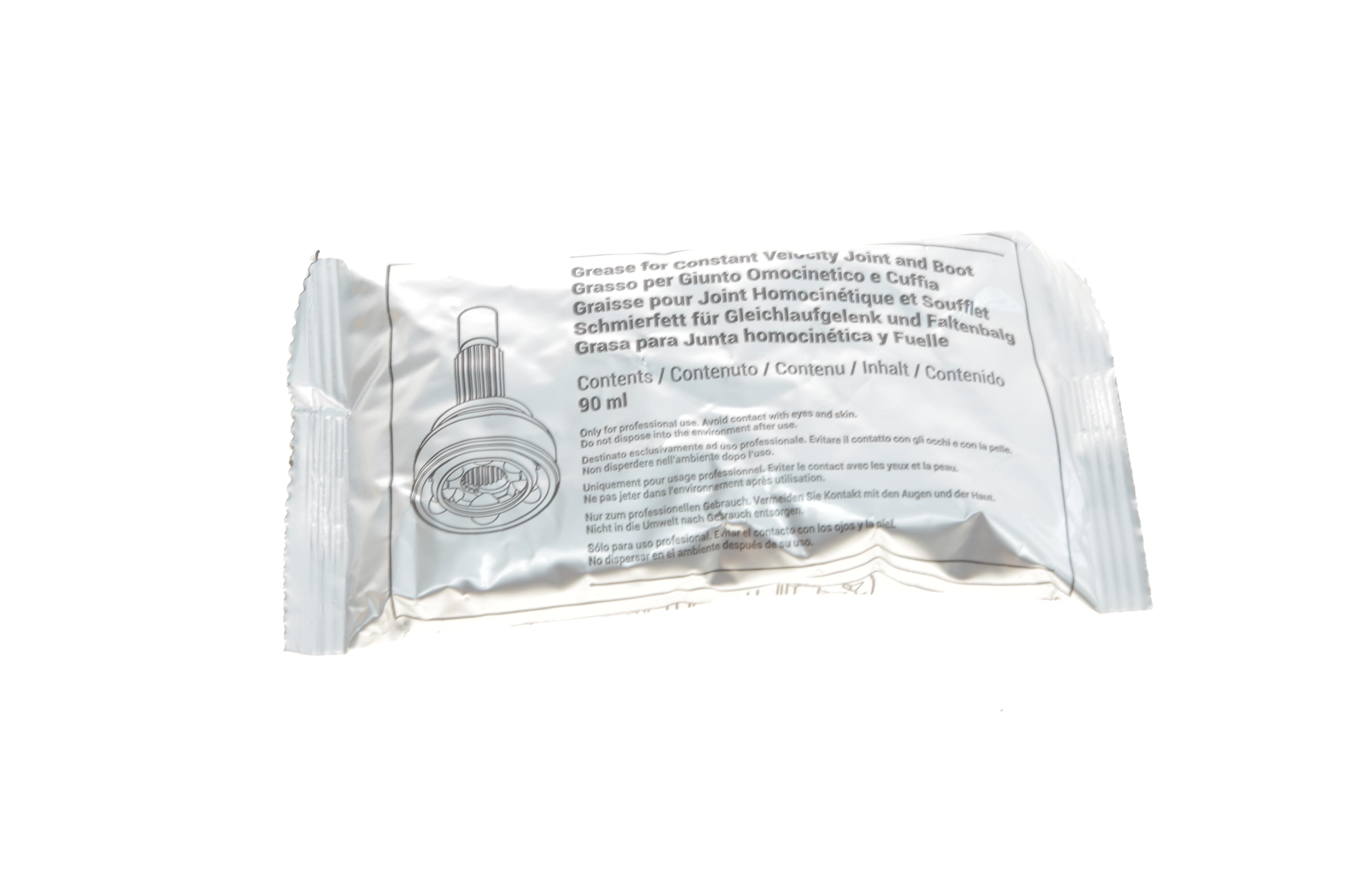 ШРКШ (зовнішній) Opel Astra F 91-04/Kadett E 84-93/Vectra A 88-95 (22z/22z/52mm/81mm/57mm) (+ABS29z)