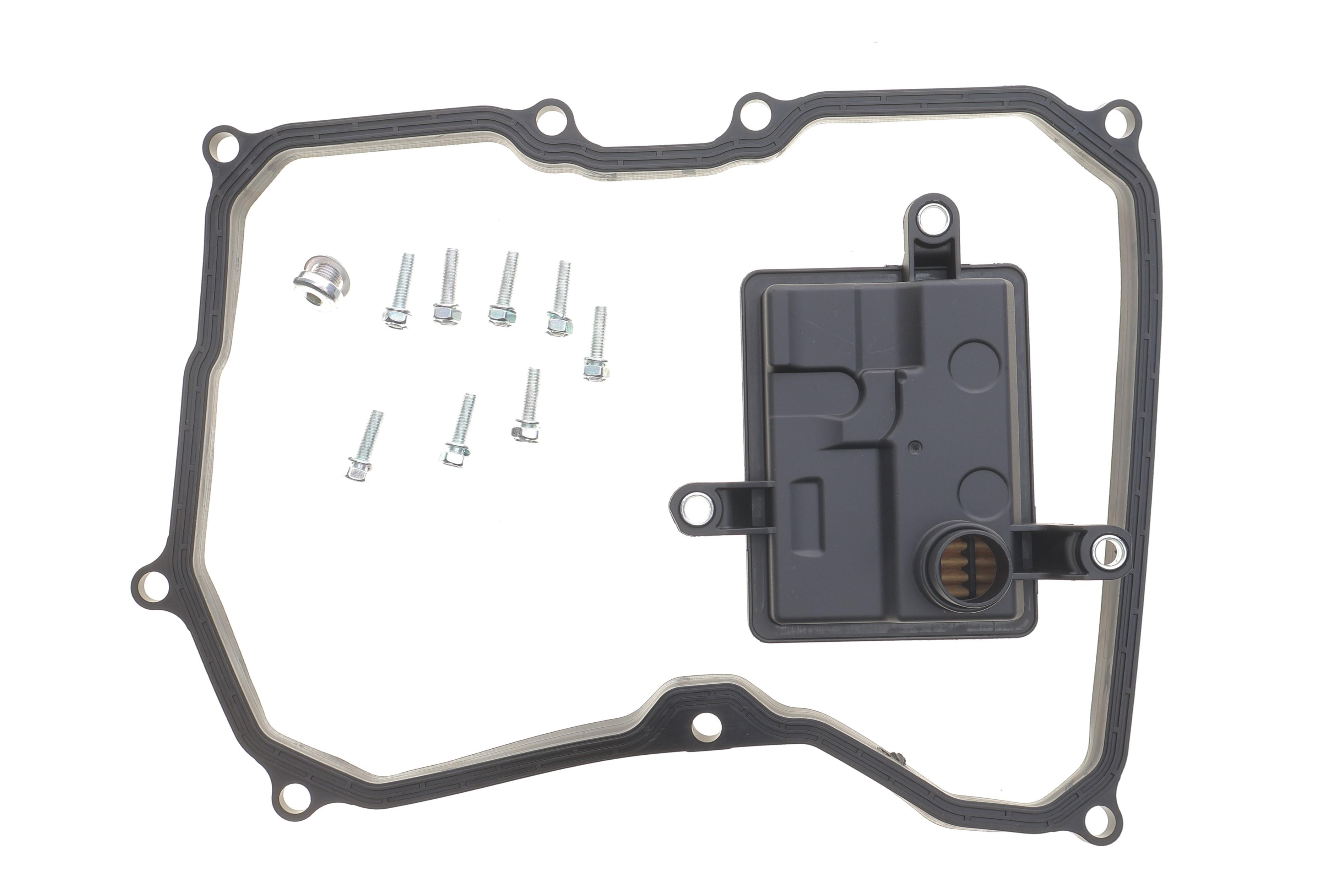 Фільтр АКПП Skoda Fabia/Octavia/Rapid/VW Golf/Jetta 1.6-1.8/2.0TDI 12- (Комплект)