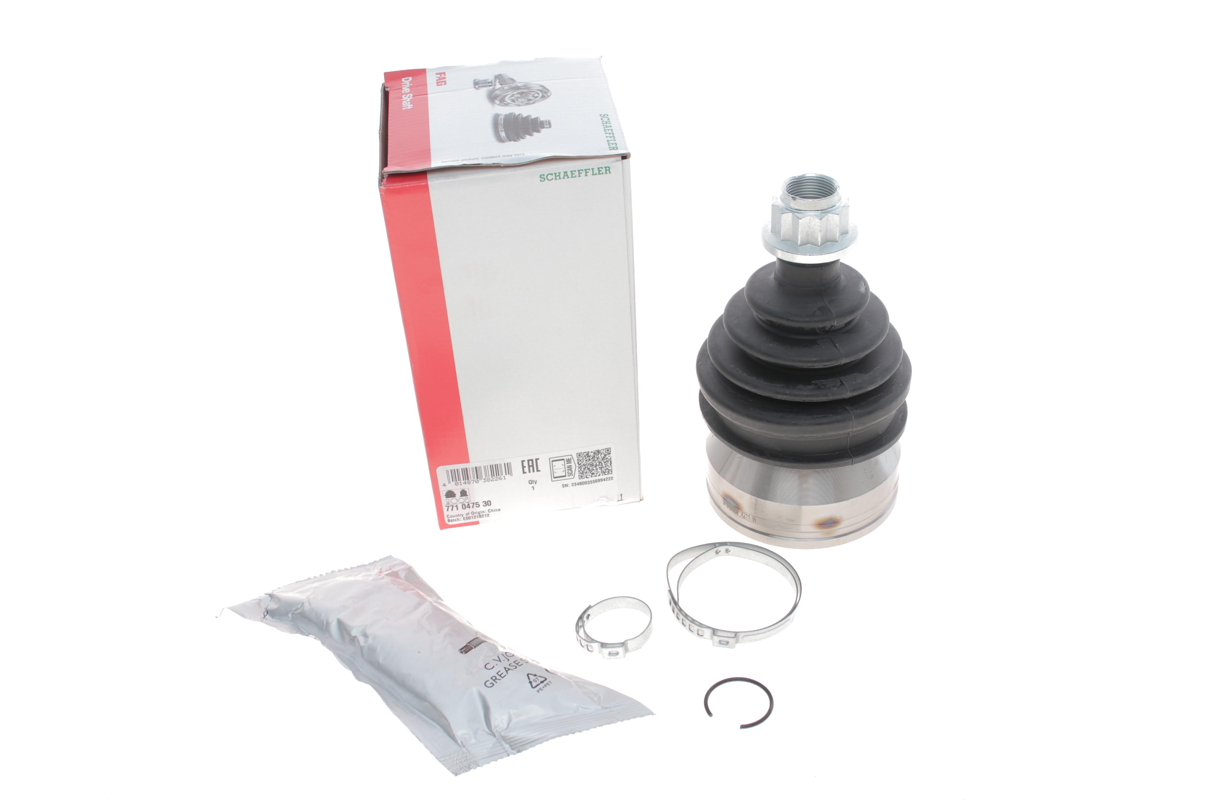 ШРКШ (зовнішній) VW Touareg/Audi Q7 02-15 (30/27z)