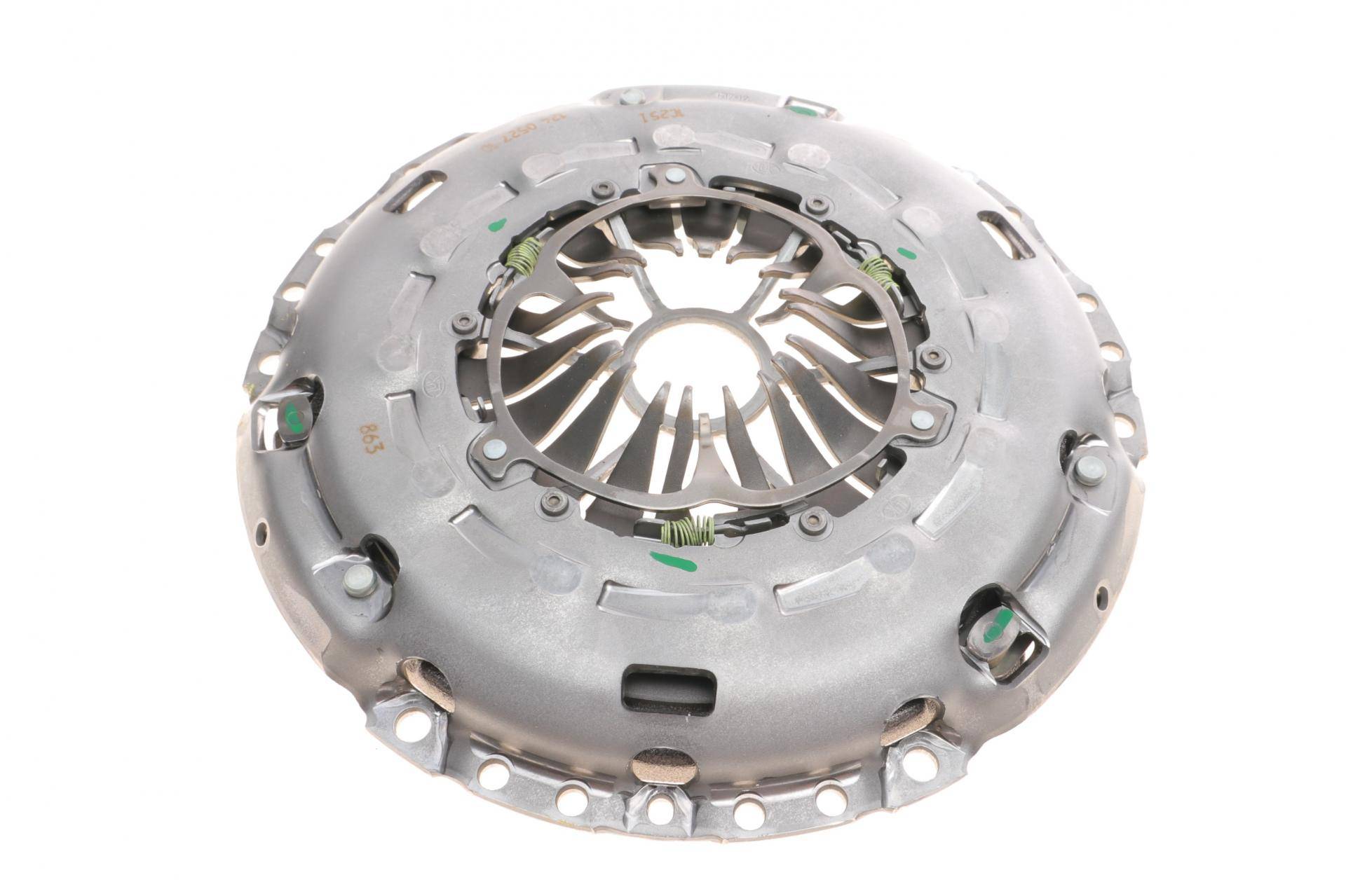 Комплект зчеплення Citroen Jumpy/Peugeot Expert 2.0 HDi 09-/Fiat Scudo 2.0D 10-