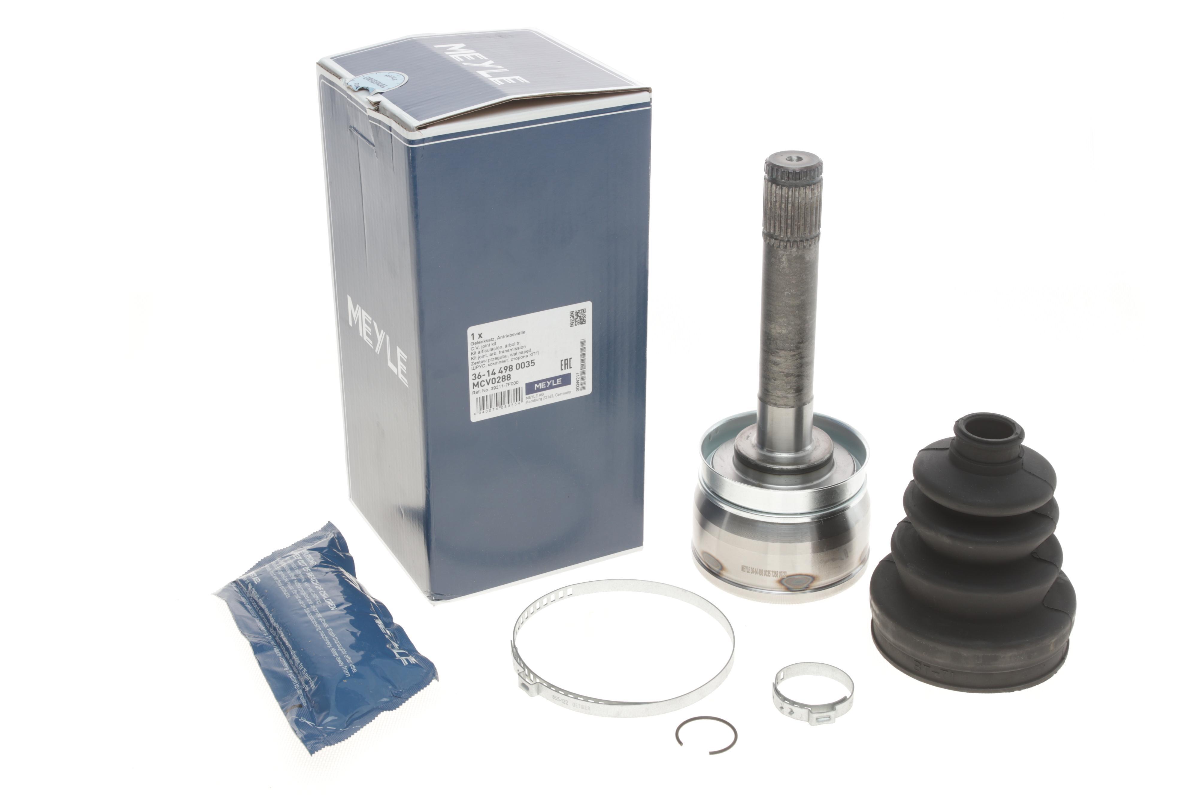 ШРКШ (зовнішній) Nissan Terrano 93-02 (27/32z)