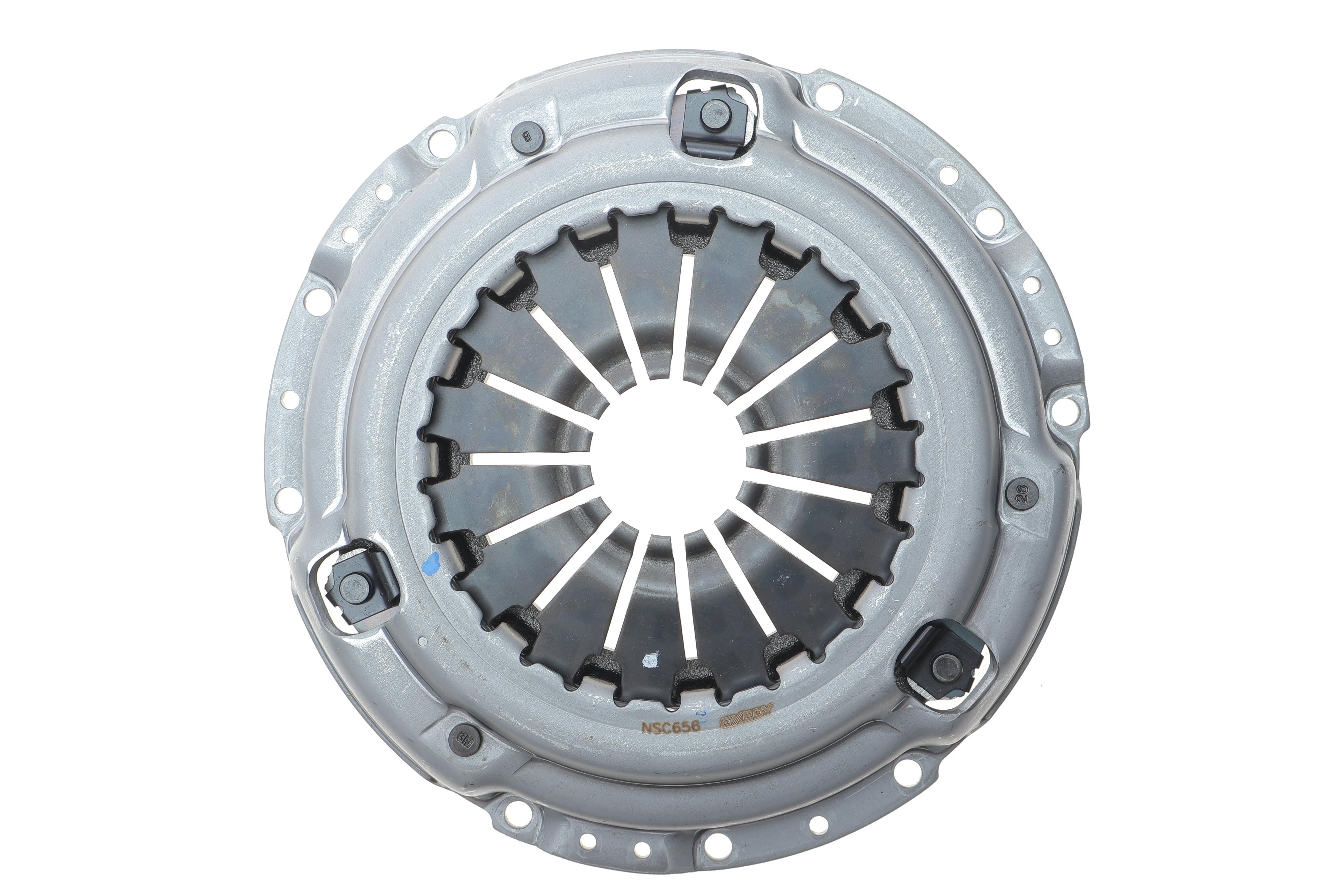 Комплект зчеплення Nissan X-Trail 2.0 FWD 08-13 (d=230mm)