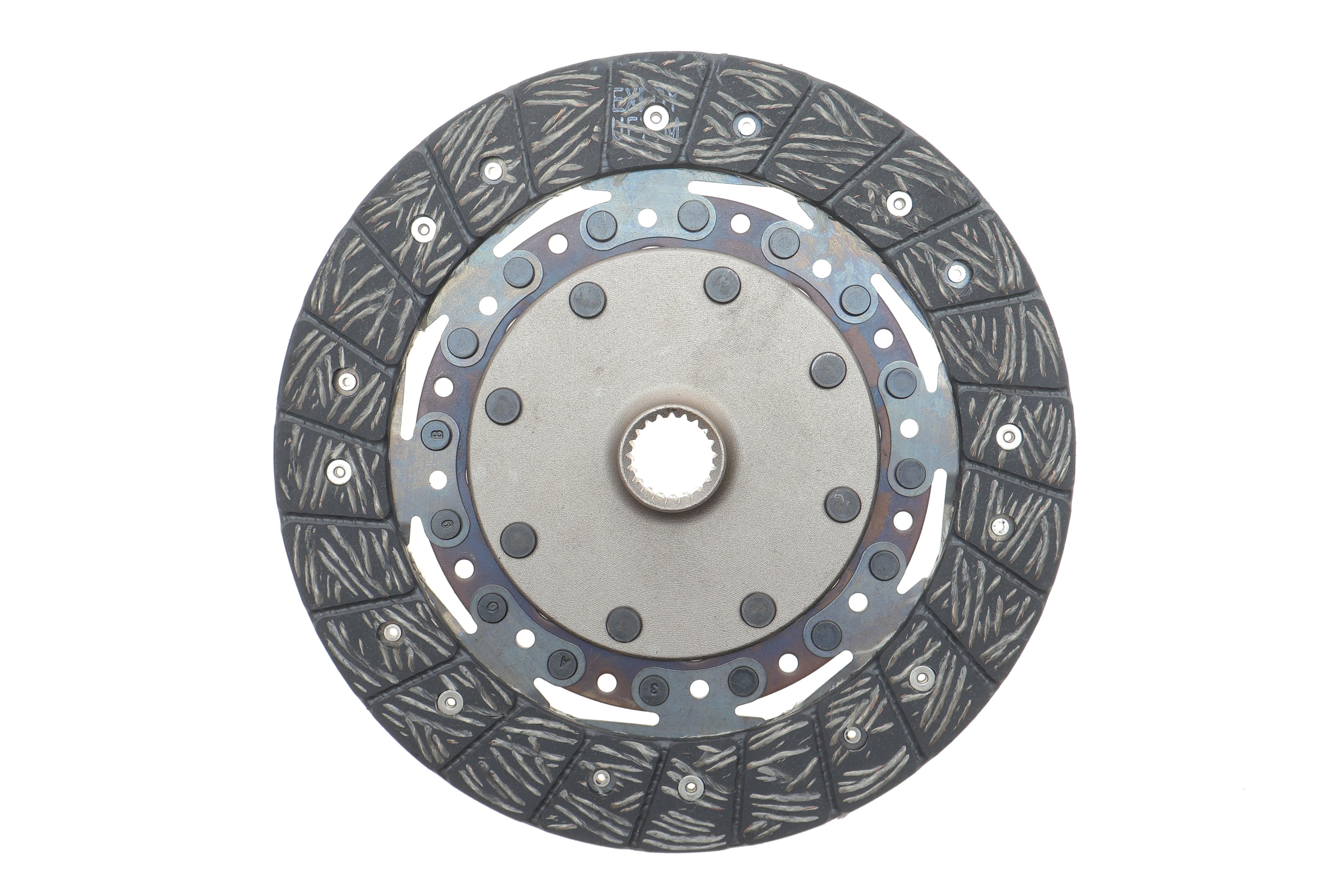 Комплект зчеплення Nissan X-Trail 2.0 FWD 08-13 (d=230mm)