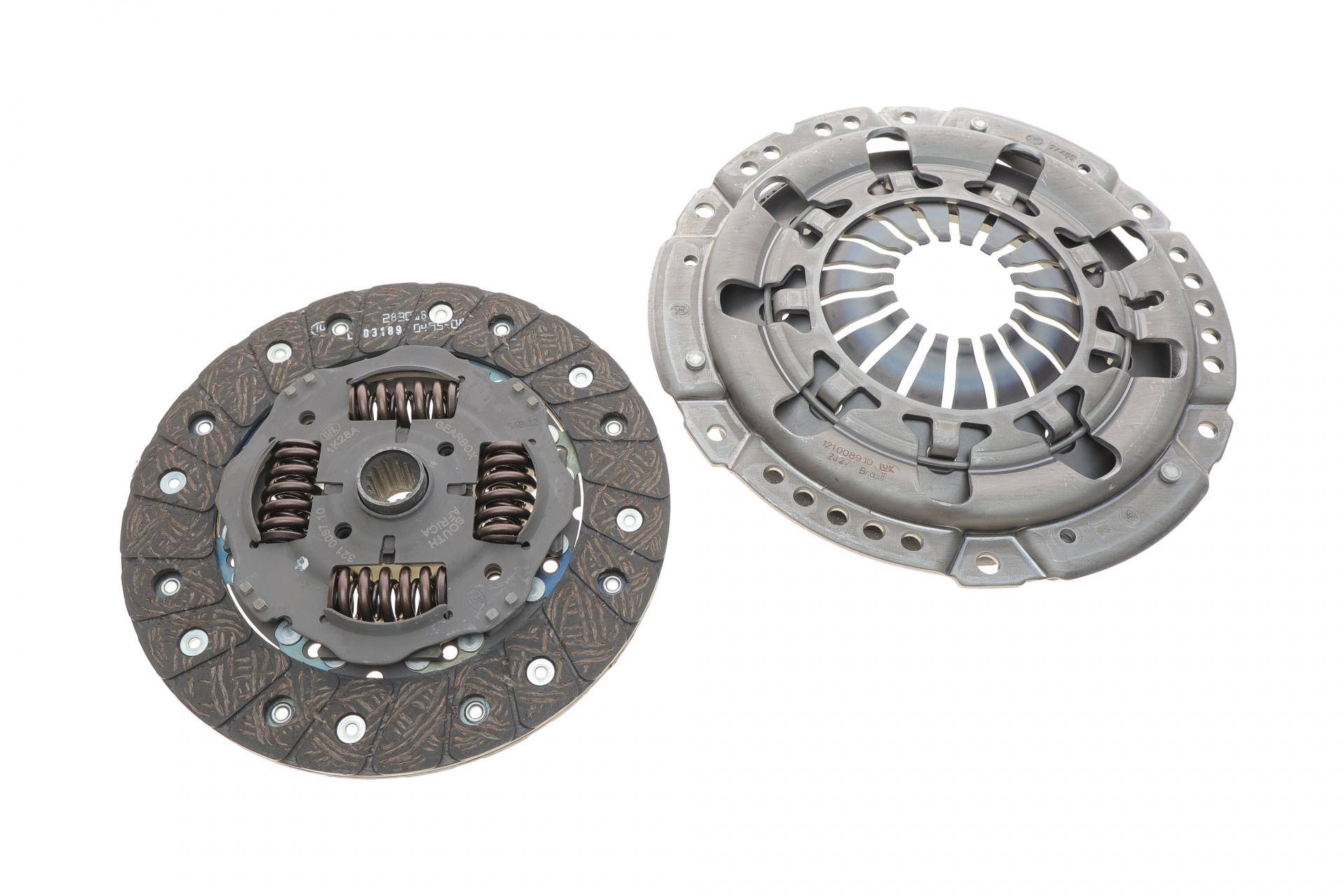 Комплект зчеплення Opel Combo 1.7Di/DTi 01- (48/55kw)