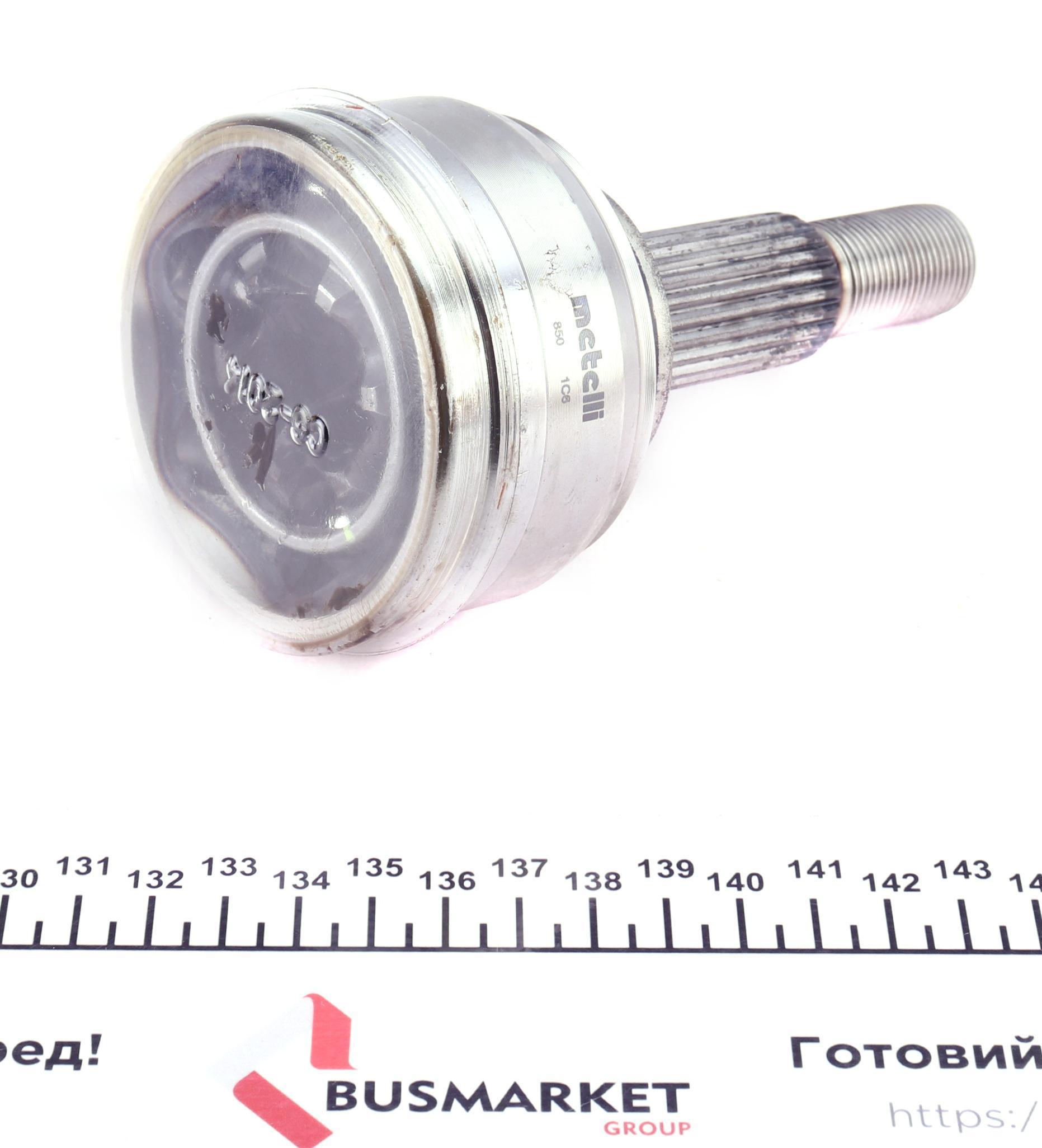 ШРКШ (зовнішній) Dacia Logan/Sandero 12- (23z/22z/49mm/76.5mm/51.5mm)