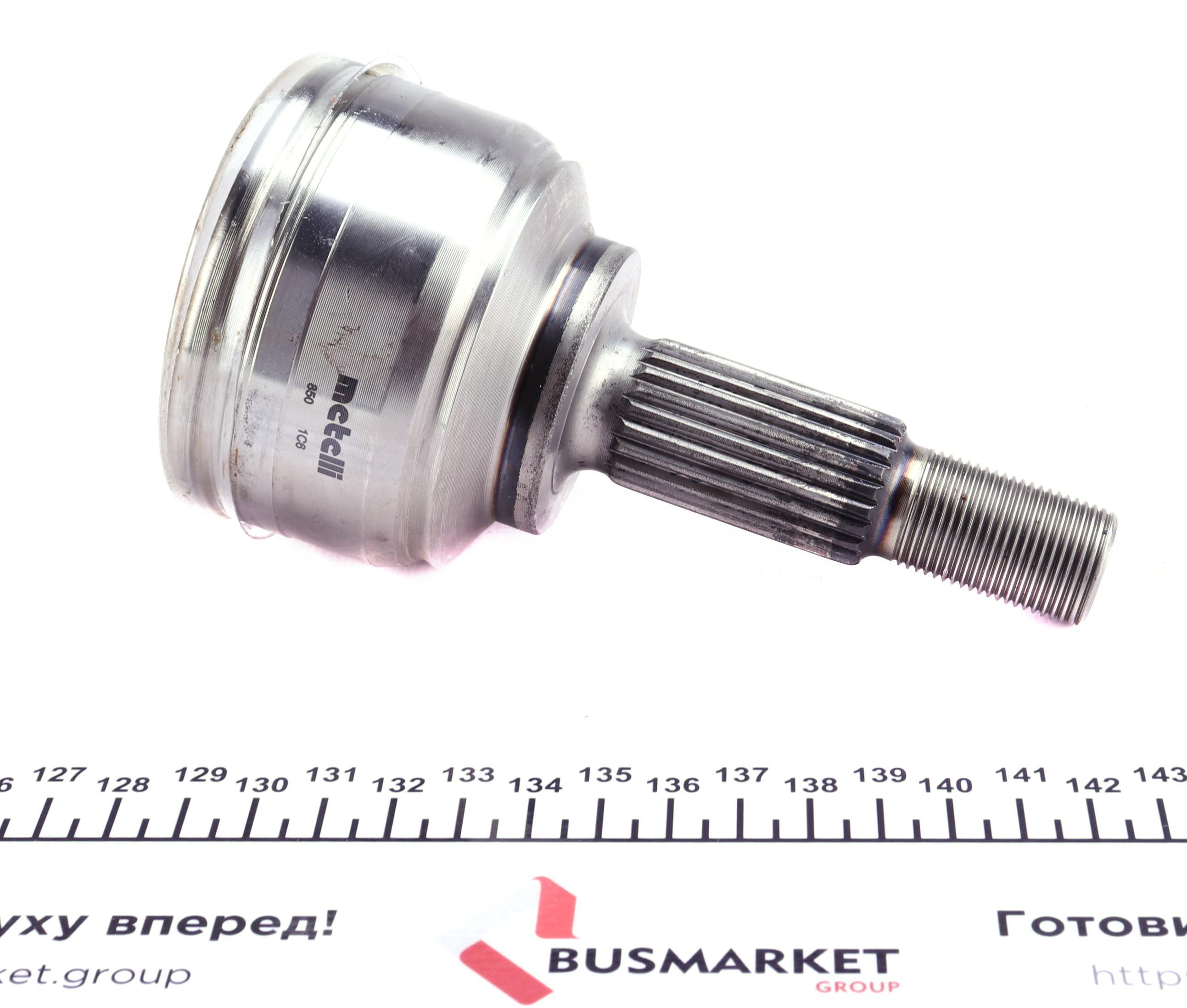 ШРКШ (зовнішній) Dacia Logan/Sandero 12- (23z/22z/49mm/76.5mm/51.5mm)