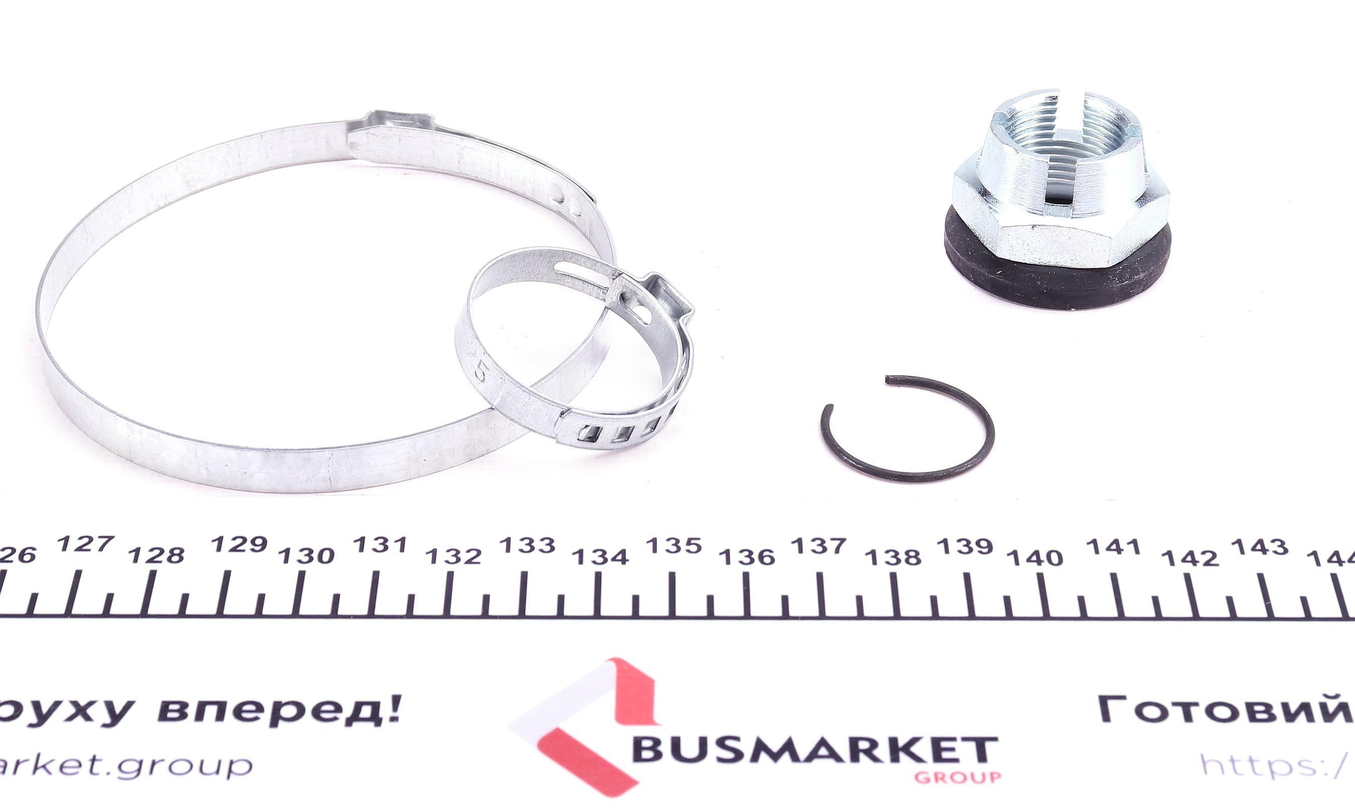 ШРКШ (зовнішній) Dacia Logan/Sandero 12- (23z/22z/49mm/76.5mm/51.5mm)