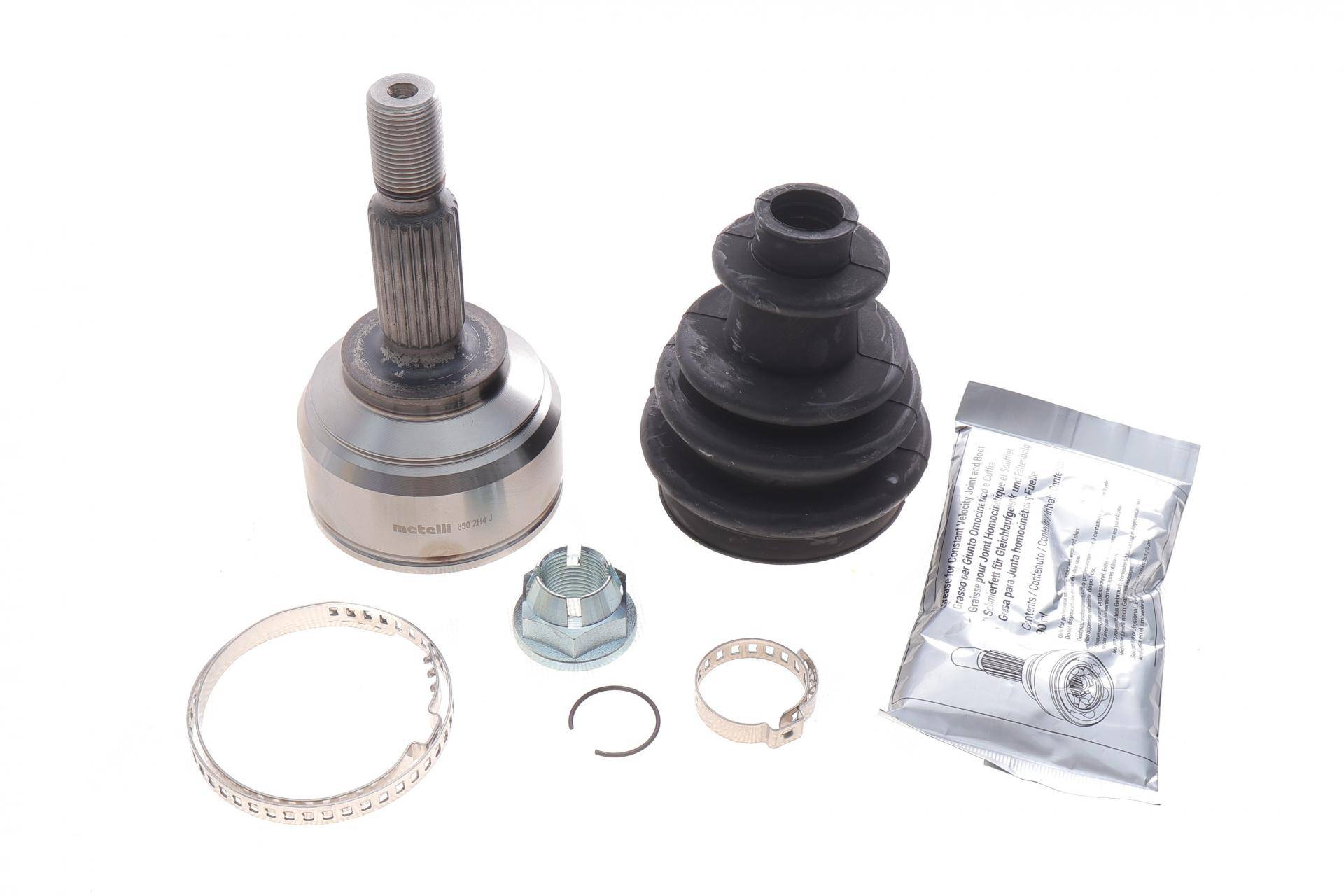 ШРКШ (зовнішній) Dacia Logan/Sandero 12- (23z/22z/49mm/76.5mm/51.5mm)