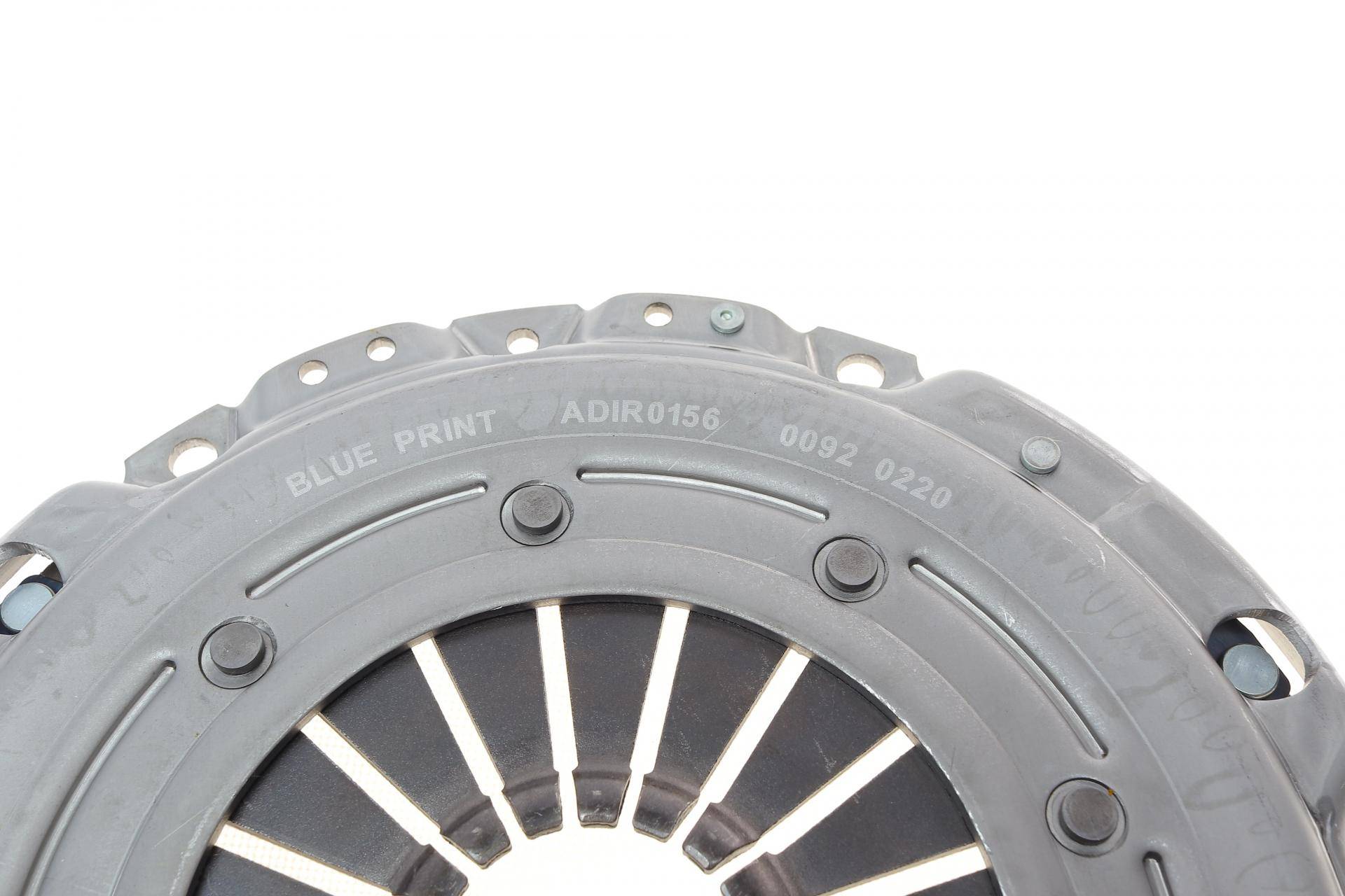 Комплект зчеплення Citroen C4/C5/Peugeot 508 1.6HDI 10- (d=240mm)