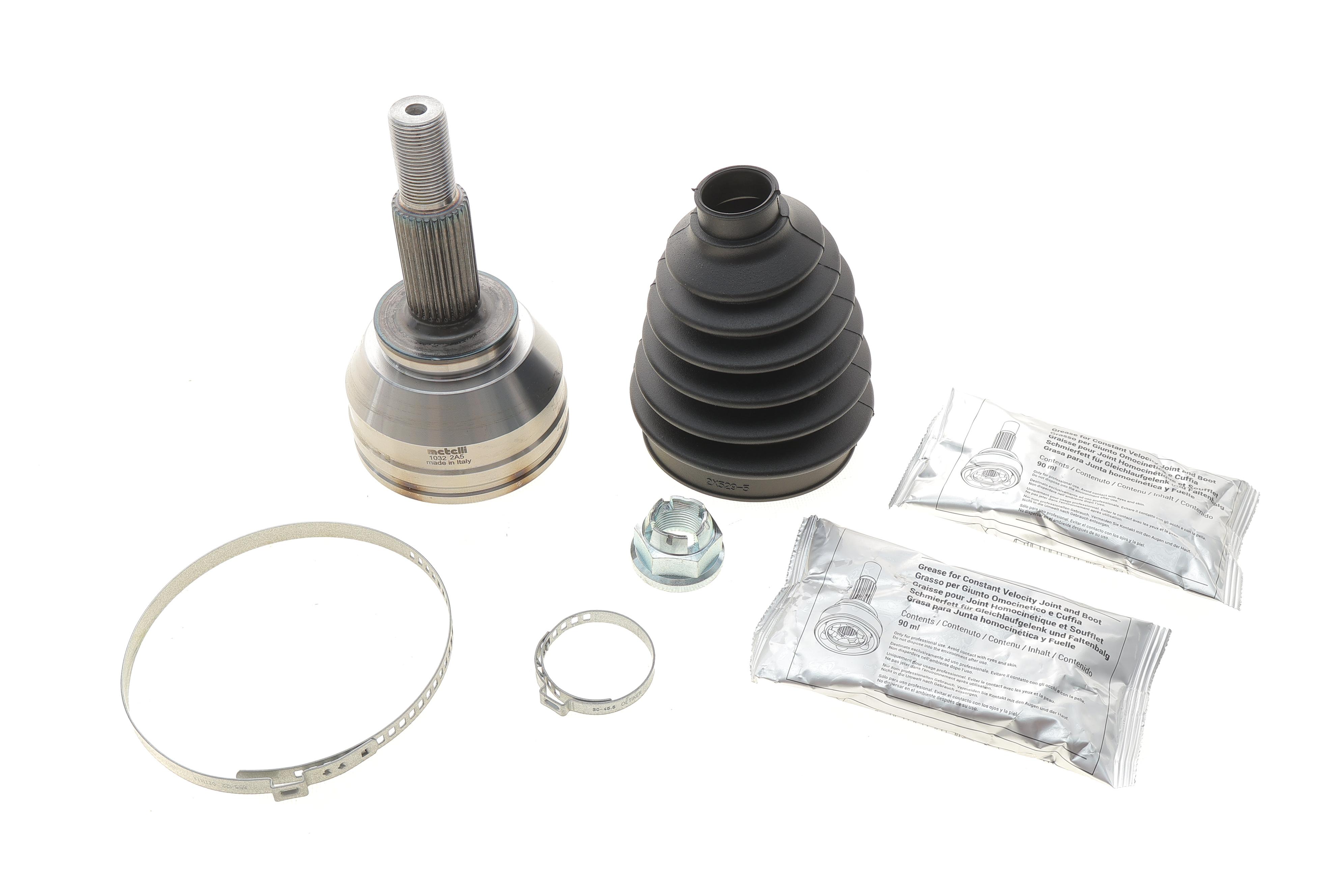 ШРКШ (зовнішній) Renault Trafic 1.6dCi 14- (29z/28z/60mm/94mm)