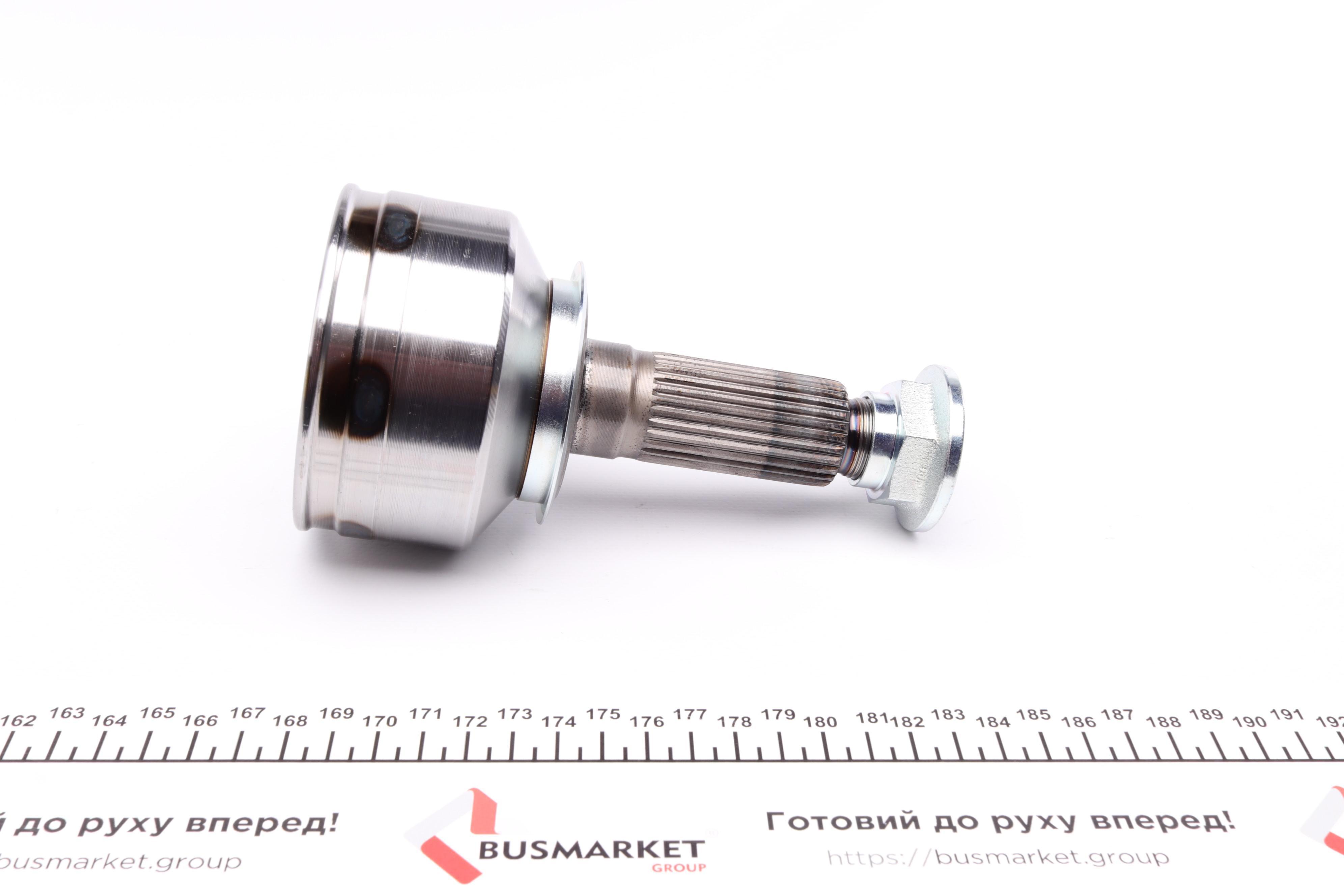 ШРКШ (зовнішній) Kia Sorento 02- (TOJ0166)