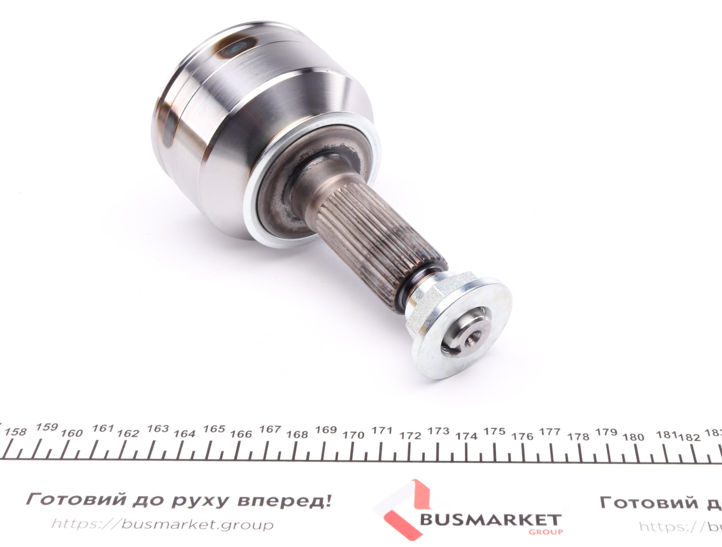 ШРКШ (зовнішній) Kia Sorento 02- (TOJ0166)