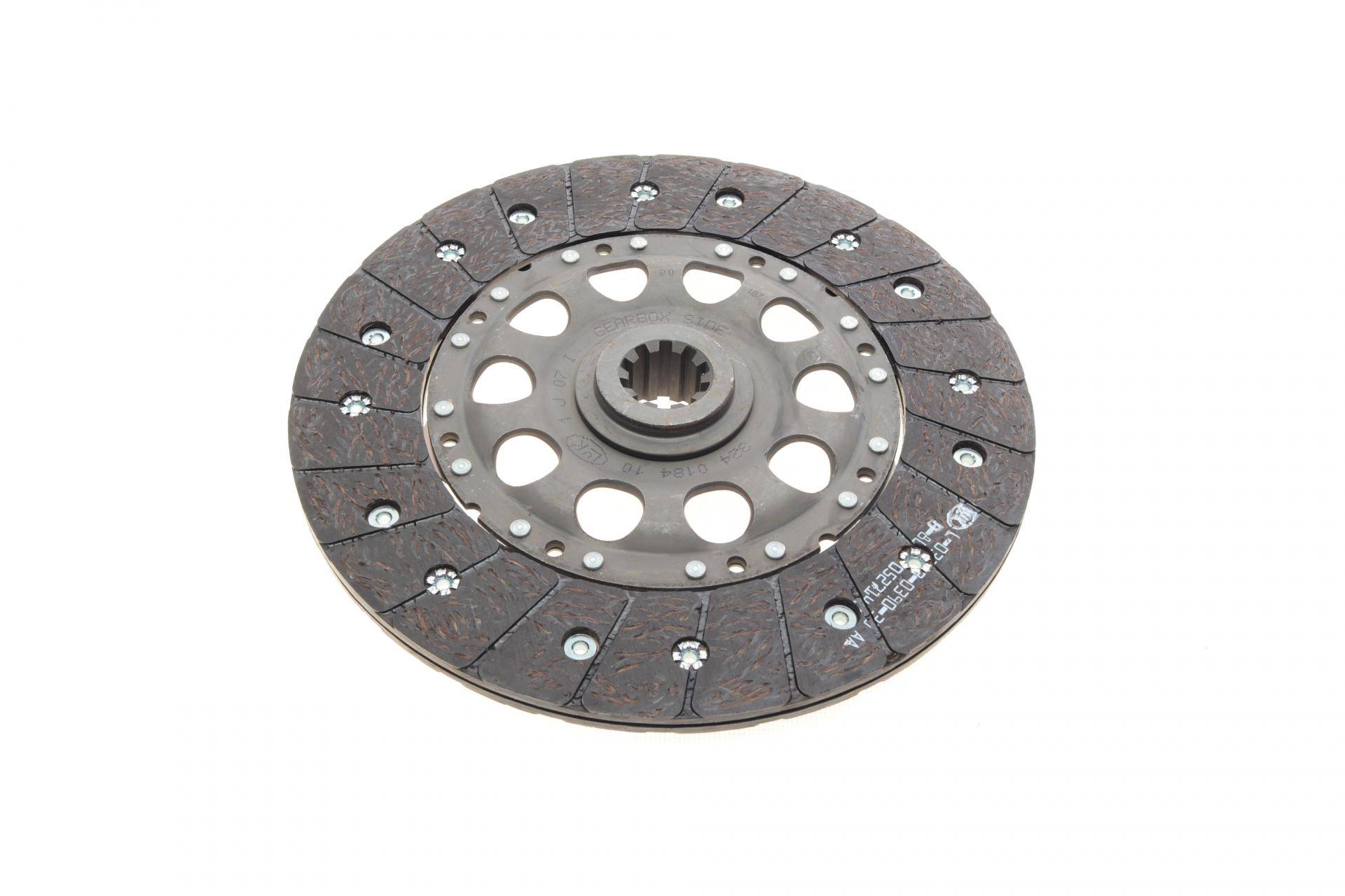 Комплект зчеплення BMW 3 (E36)/5 (E39) 2.5i/tds/2.8i, M51/M52