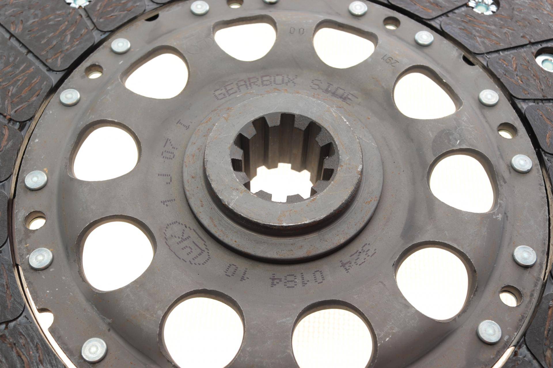 Комплект зчеплення BMW 3 (E36)/5 (E39) 2.5i/tds/2.8i, M51/M52