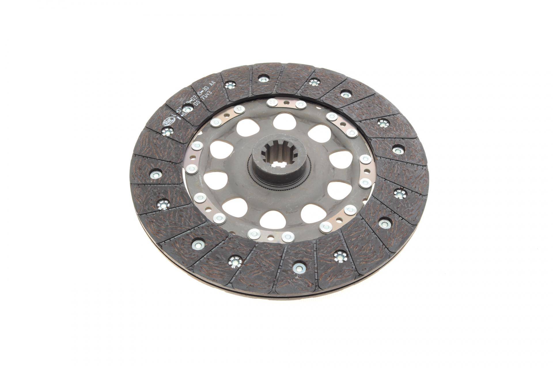 Комплект зчеплення BMW 3 (E36)/5 (E39) 2.5i/tds/2.8i, M51/M52