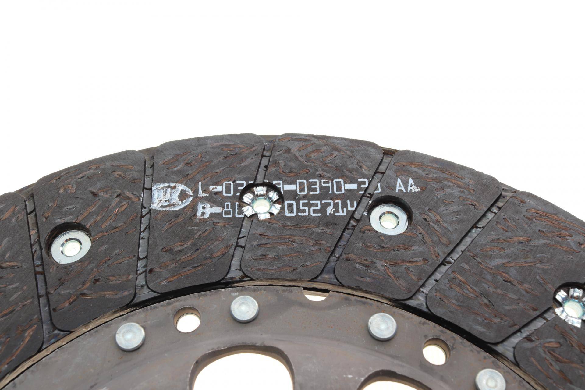 Комплект зчеплення BMW 3 (E36)/5 (E39) 2.5i/tds/2.8i, M51/M52