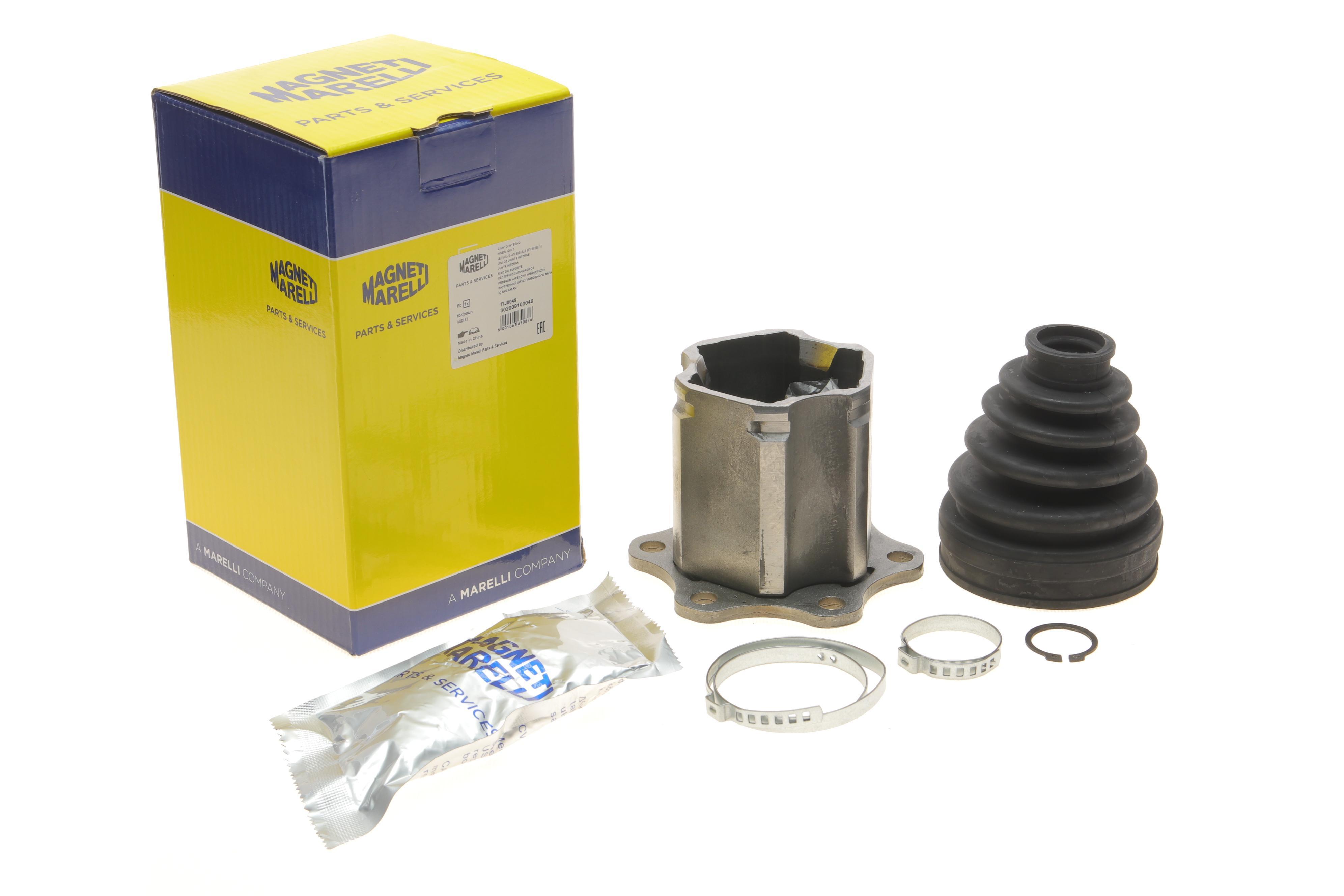 ШРКШ (внутрішній) VW Caddy/Golf/Passat/Audi A3 1.9/2.0TDI 03- (34z) (TIJ0049)