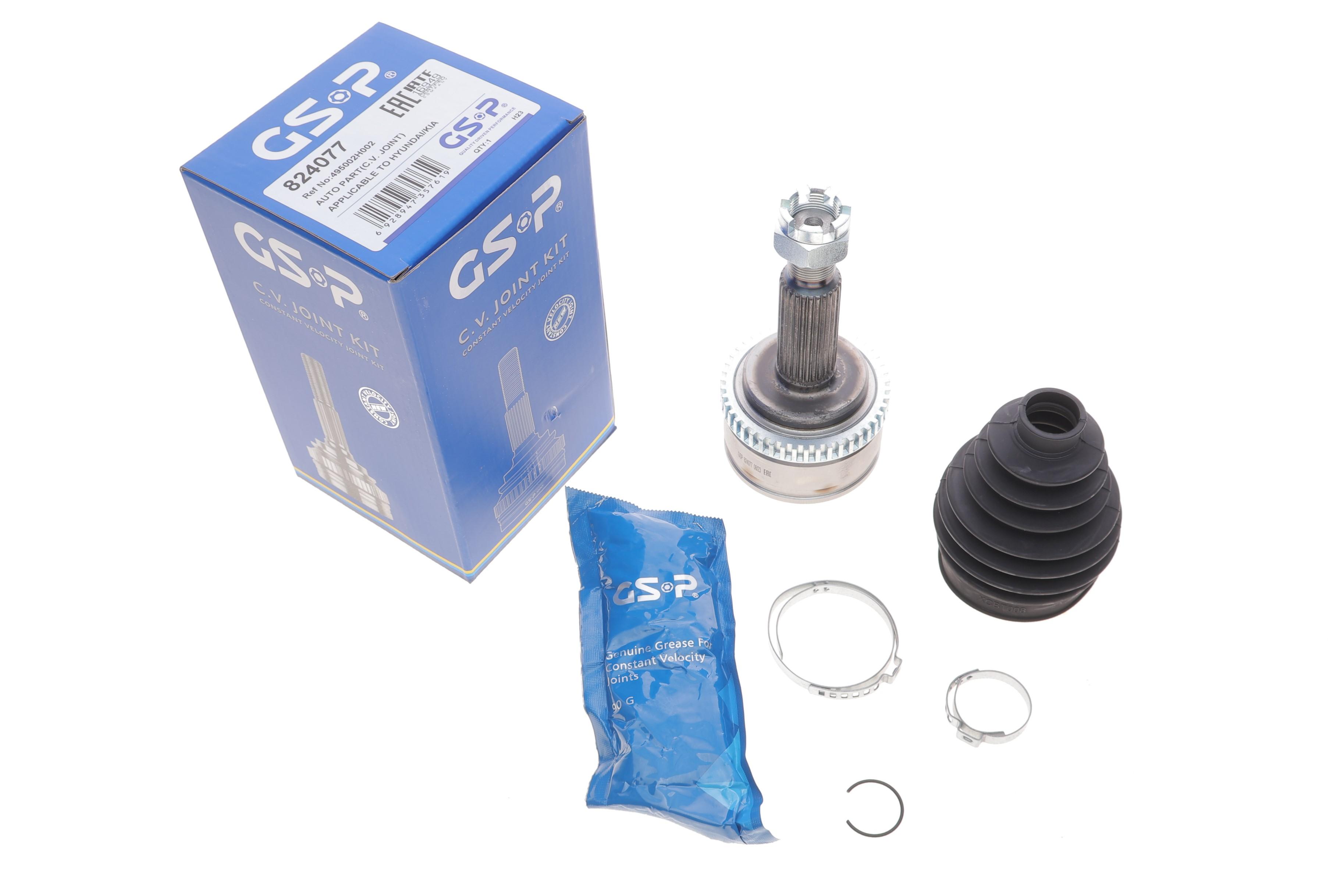 ШРКШ (зовнішній) Hyundai i30 1.4-1.6 MPI/CVVT 06- (27z/22z) (+ABS46z)