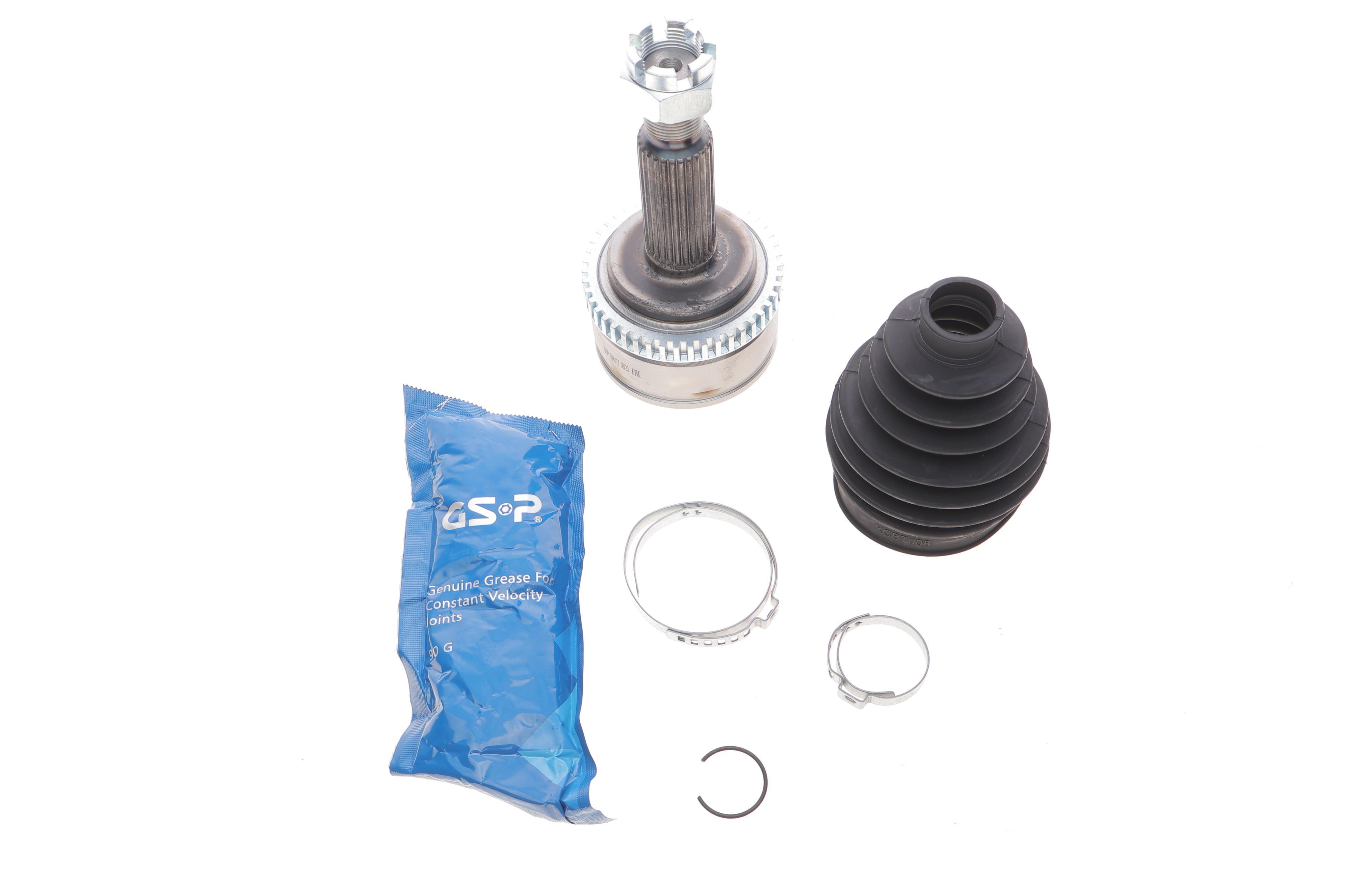 ШРКШ (зовнішній) Hyundai i30 1.4-1.6 MPI/CVVT 06- (27z/22z) (+ABS46z)