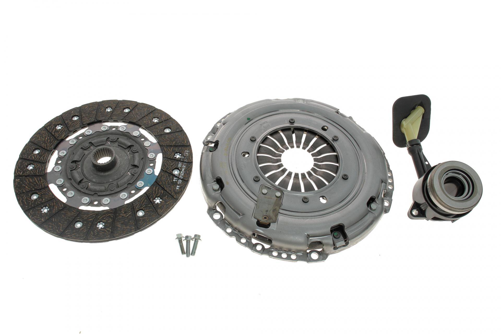 Комплект зчеплення Ford Mondeo 1.8 TDCi 07-15