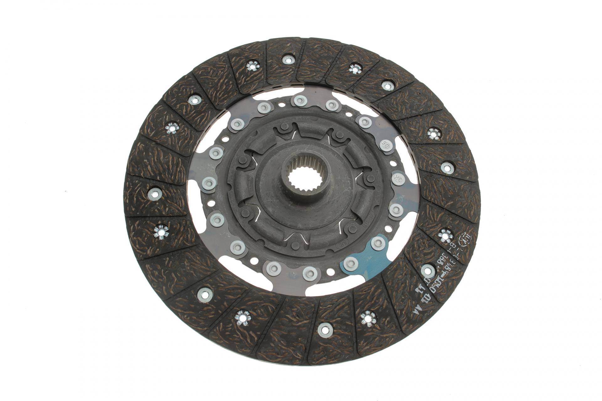 Комплект зчеплення Ford Mondeo 1.8 TDCi 07-15