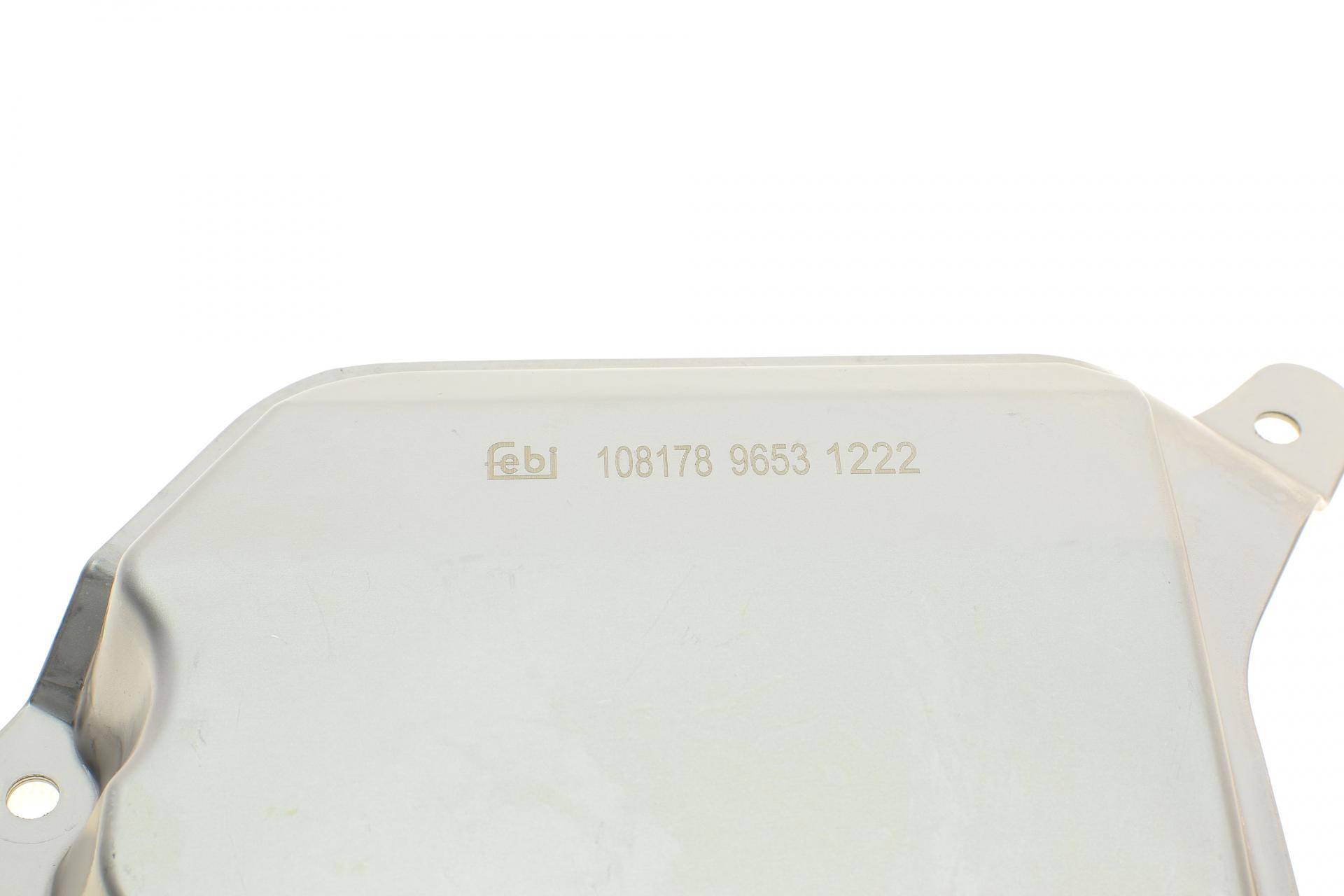 Фільтр АКПП Toyota Yaris 1.3 16V 99- (з прокладкою)