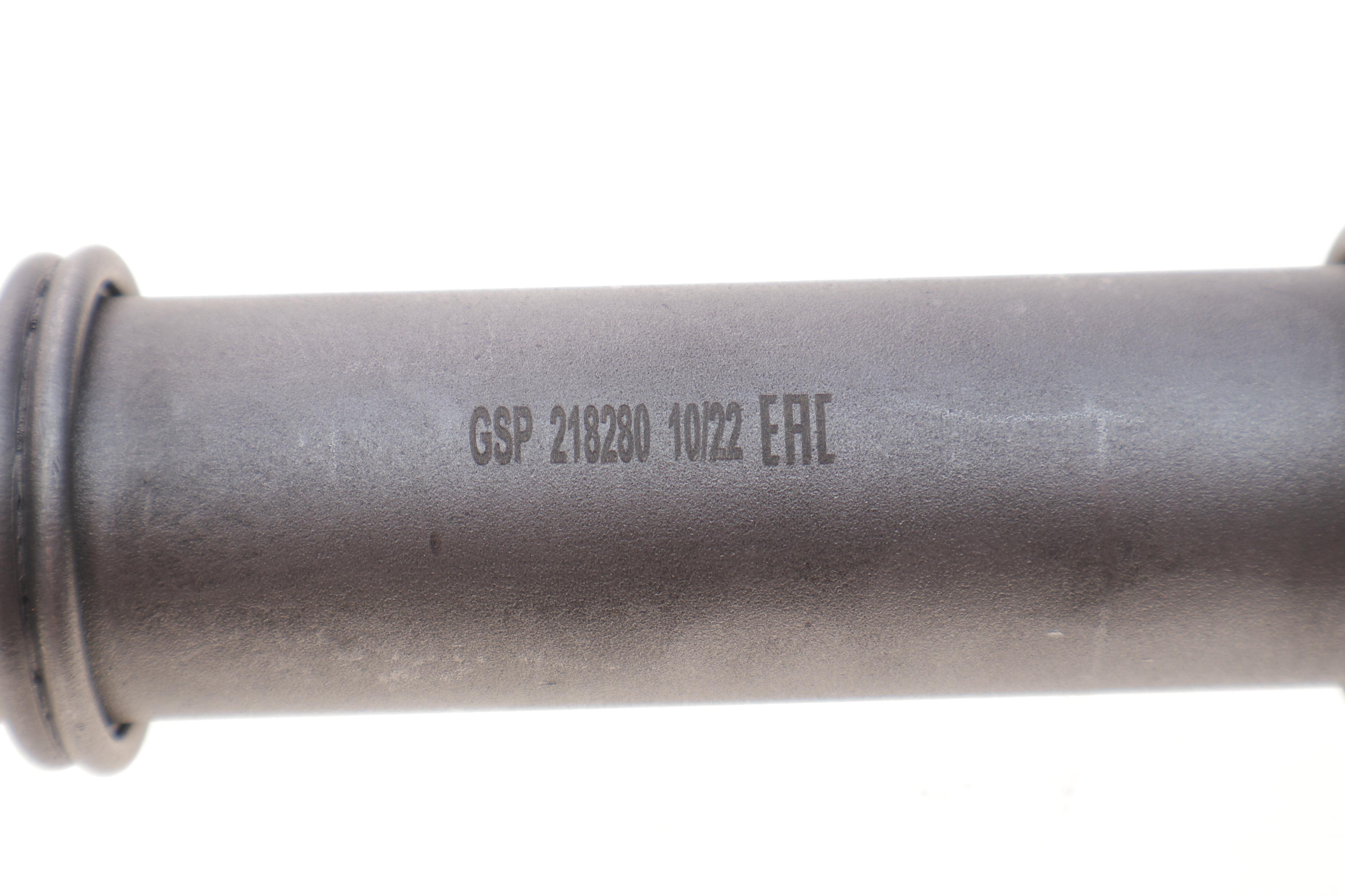 Піввісь (передня) Ford Focus 2.0 TDCi/Volvo S40/V50 04-12 (R) (36x26x918)