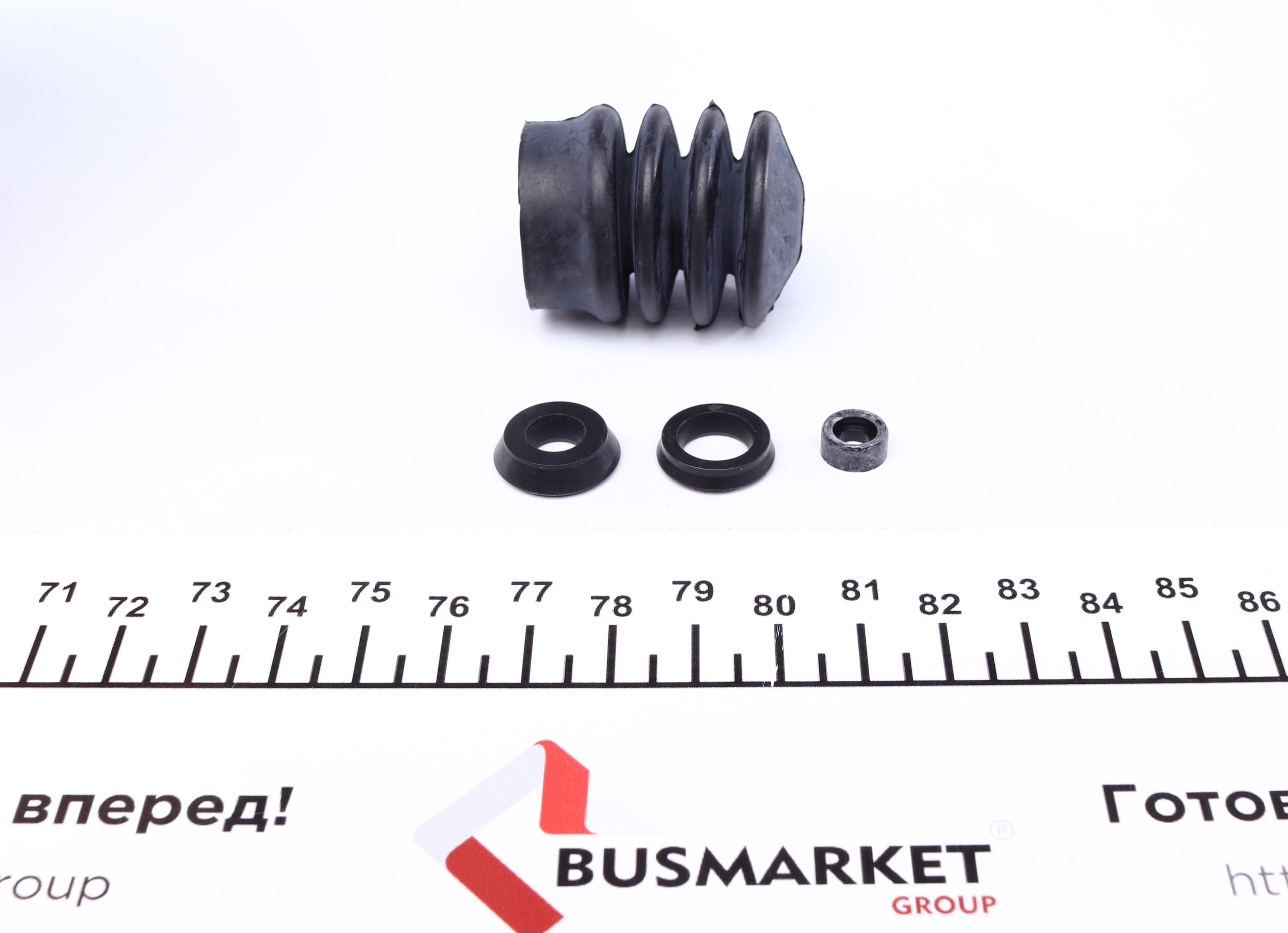 Ремкомплект циліндра зчеплення (головного) Honda CR-V 95-06 (d=15.9)