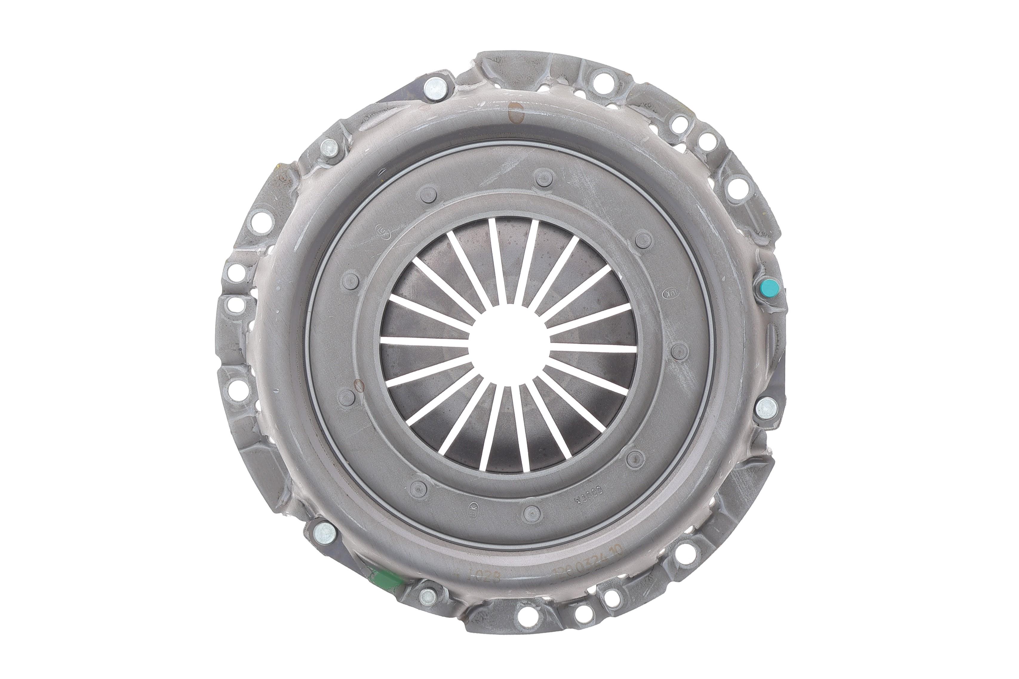 Комплект зчеплення Lada Kalina/Priora 04- (d=200mm)(без вижимного)