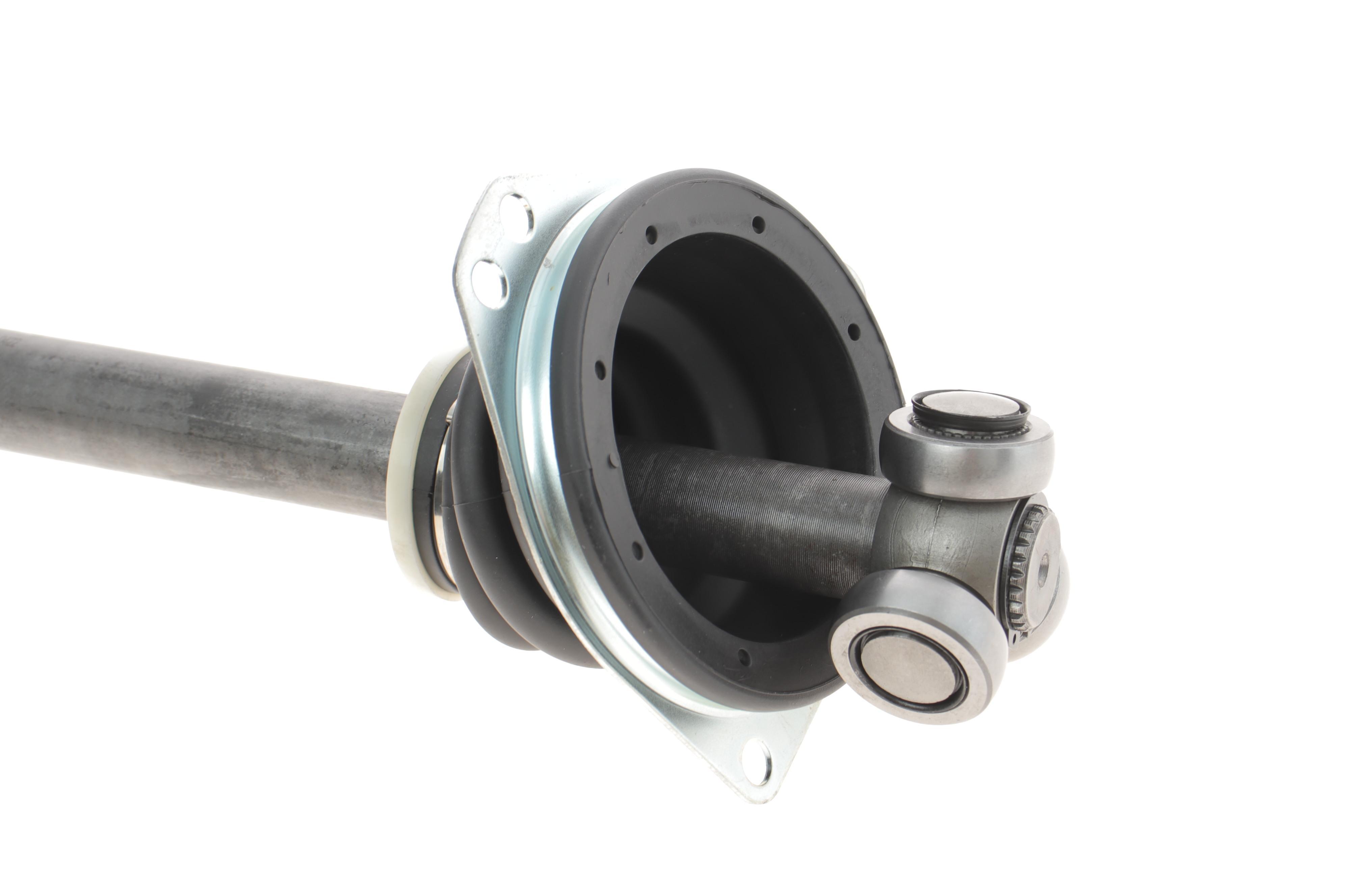 Піввісь (передня) Renault Master 1.9-2.2dCi 98- (L) (28x37x670х51T) (+ABS)