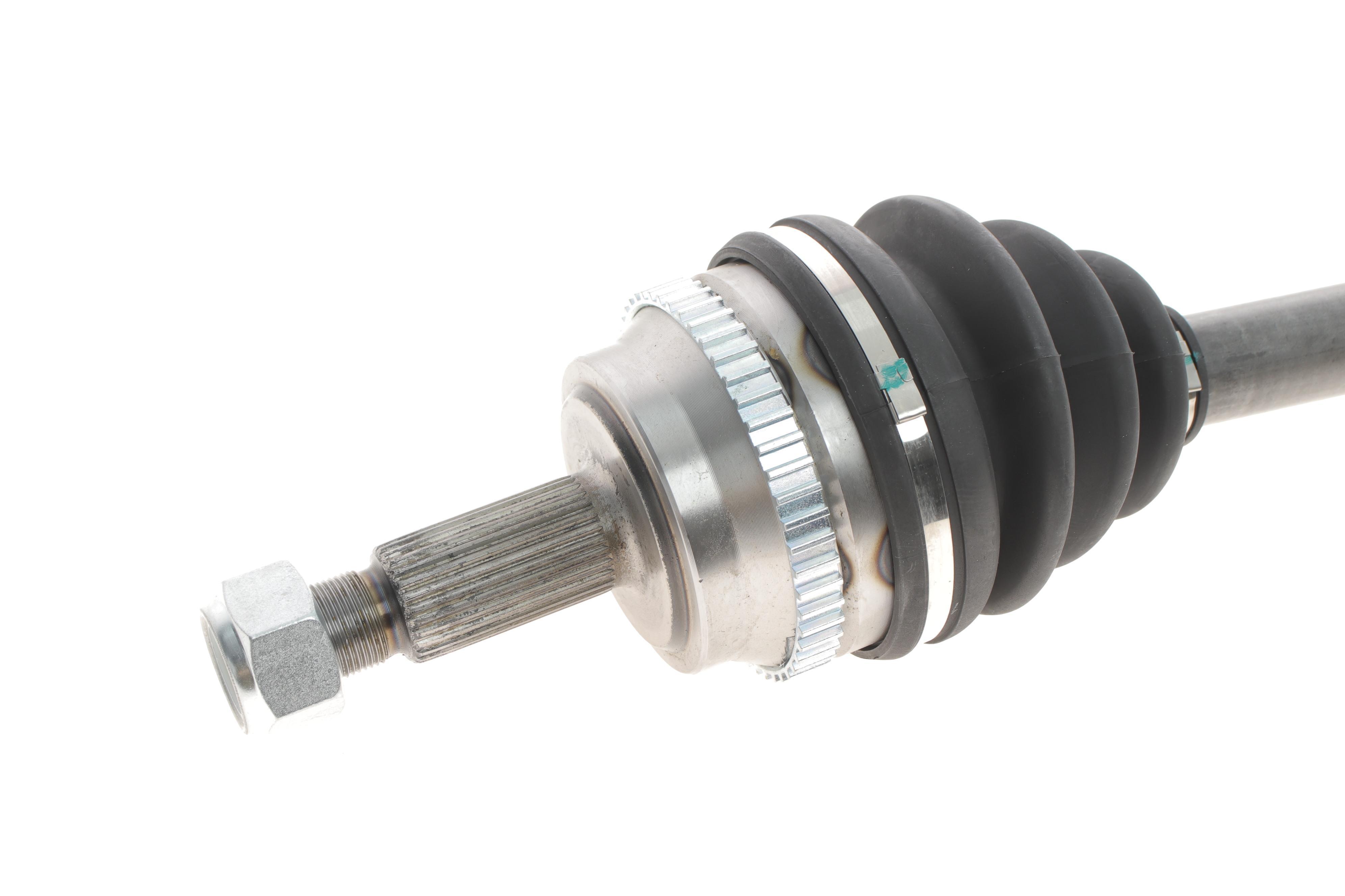 Піввісь (передня) Renault Master 1.9-2.2dCi 98- (L) (28x37x670х51T) (+ABS)