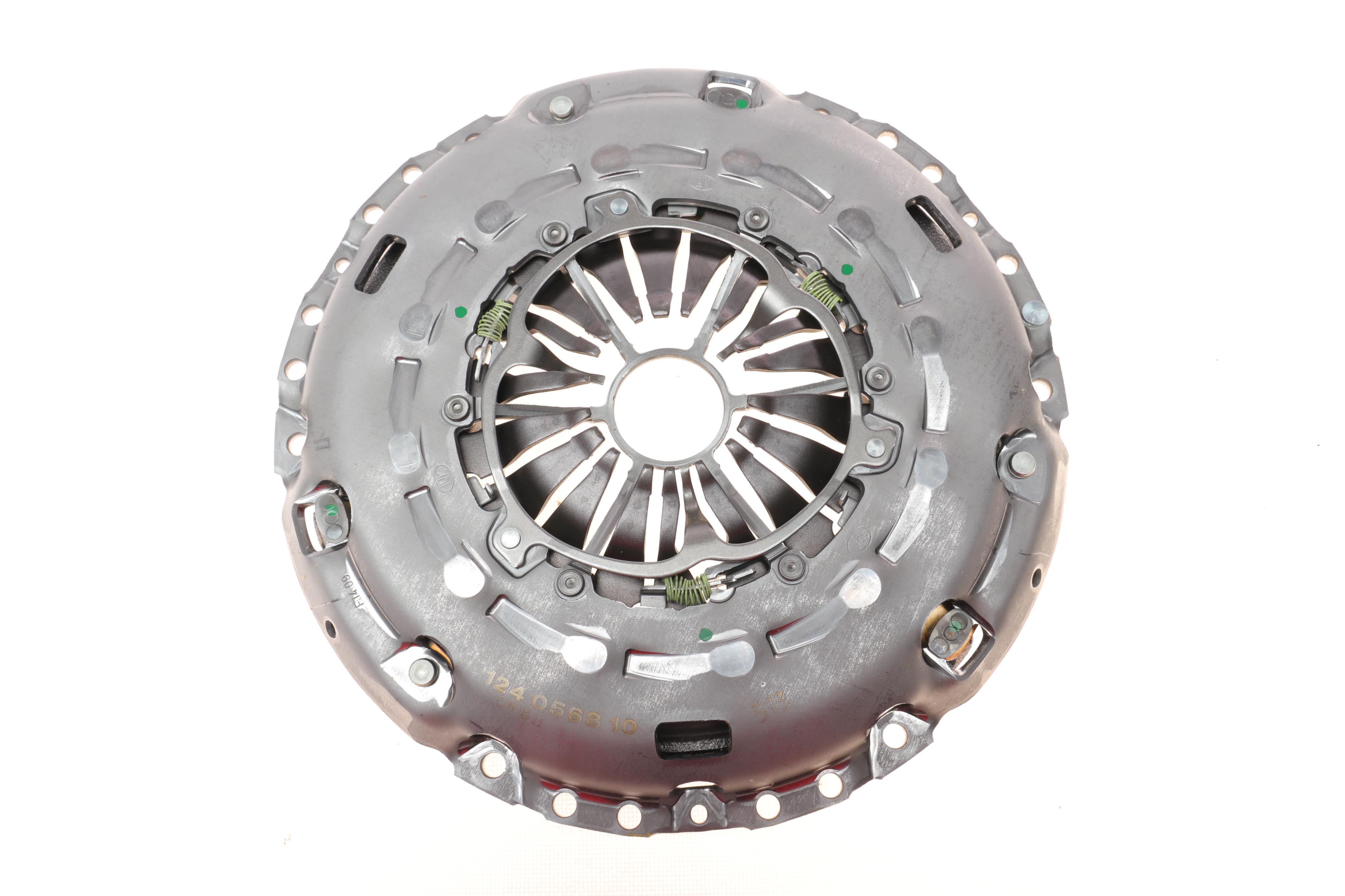 Комплект зчеплення VW Amarok 2.0 TDI/BiTDI 10- (d=240mm)