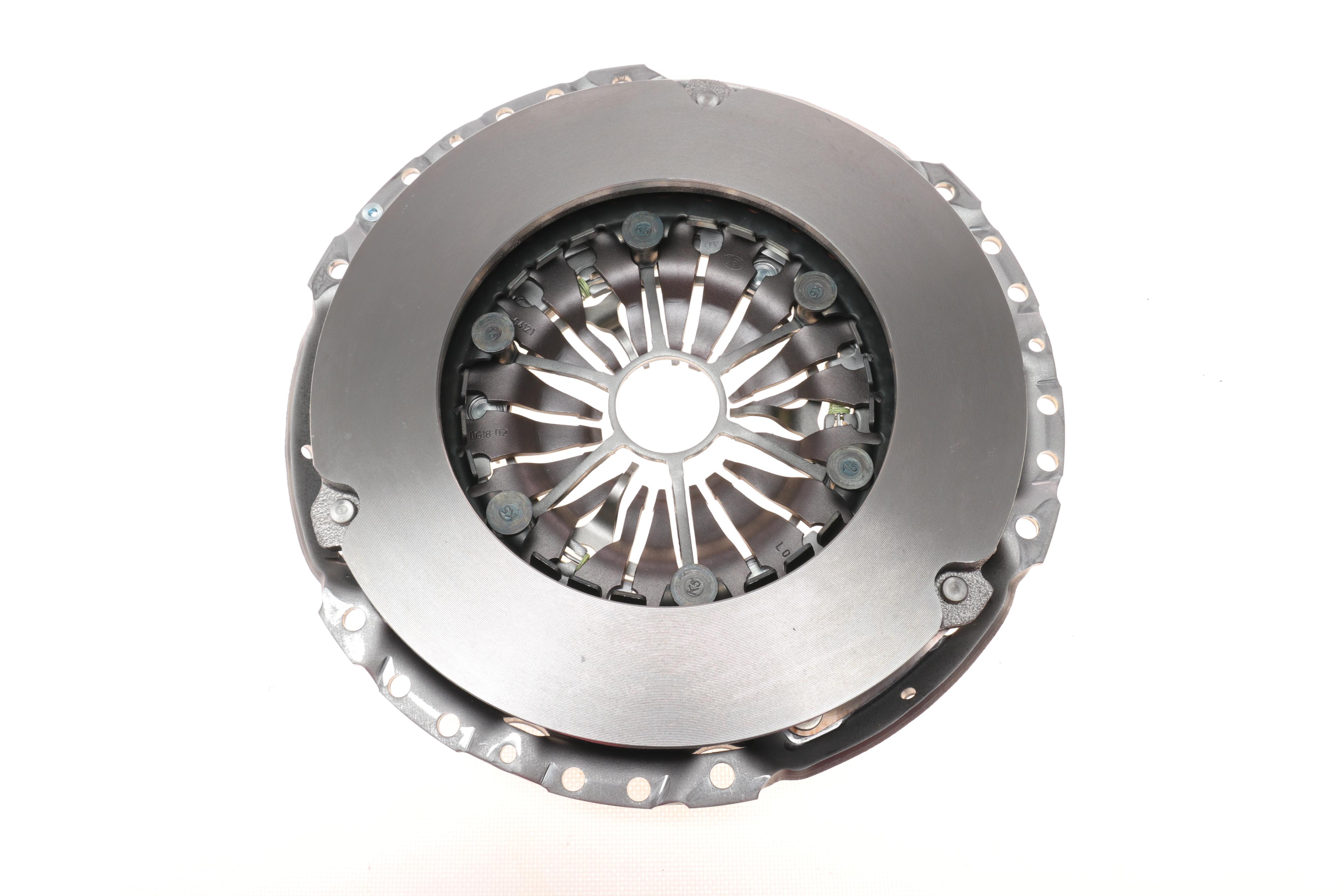 Комплект зчеплення VW Amarok 2.0 TDI/BiTDI 10- (d=240mm)