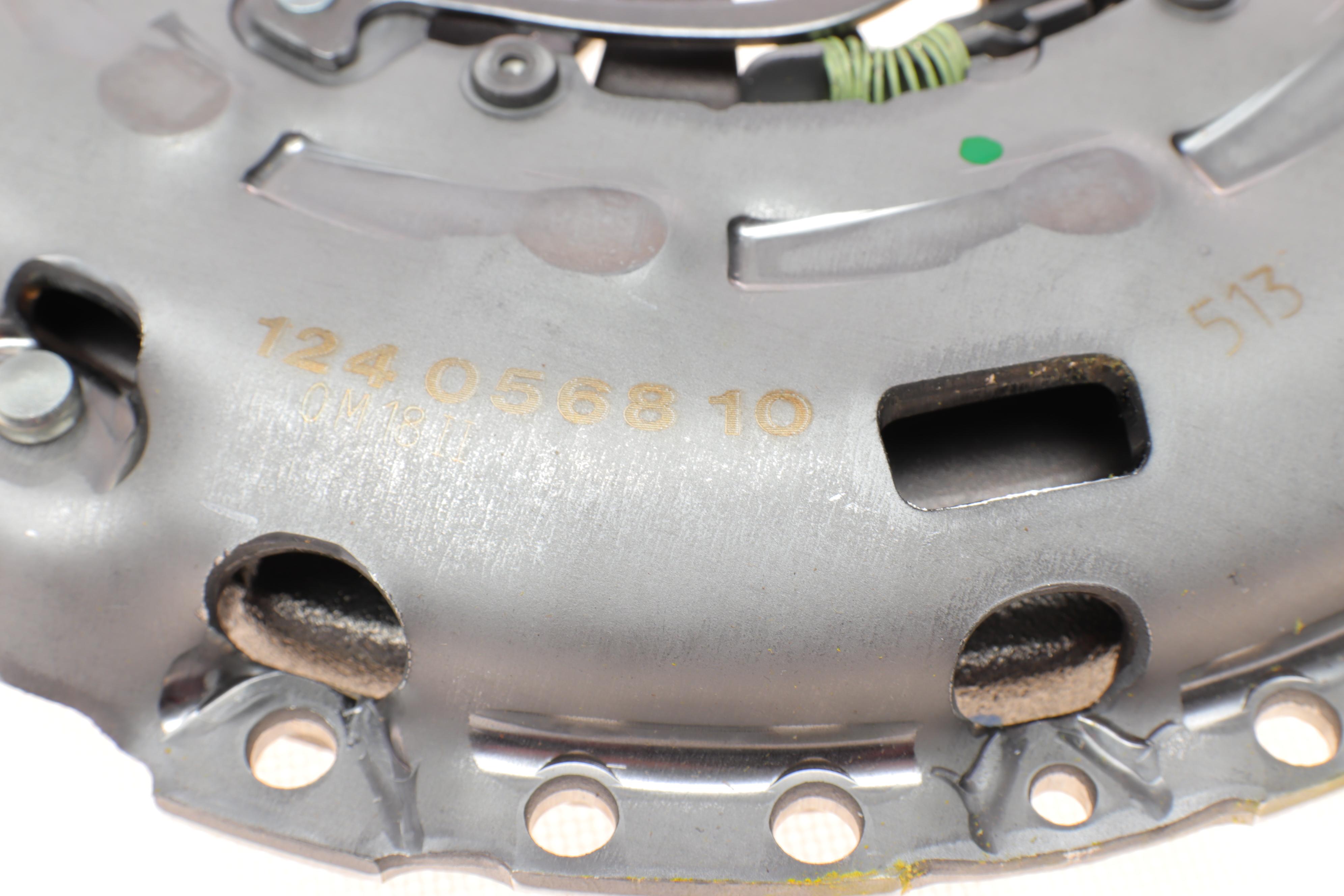 Комплект зчеплення VW Amarok 2.0 TDI/BiTDI 10- (d=240mm)