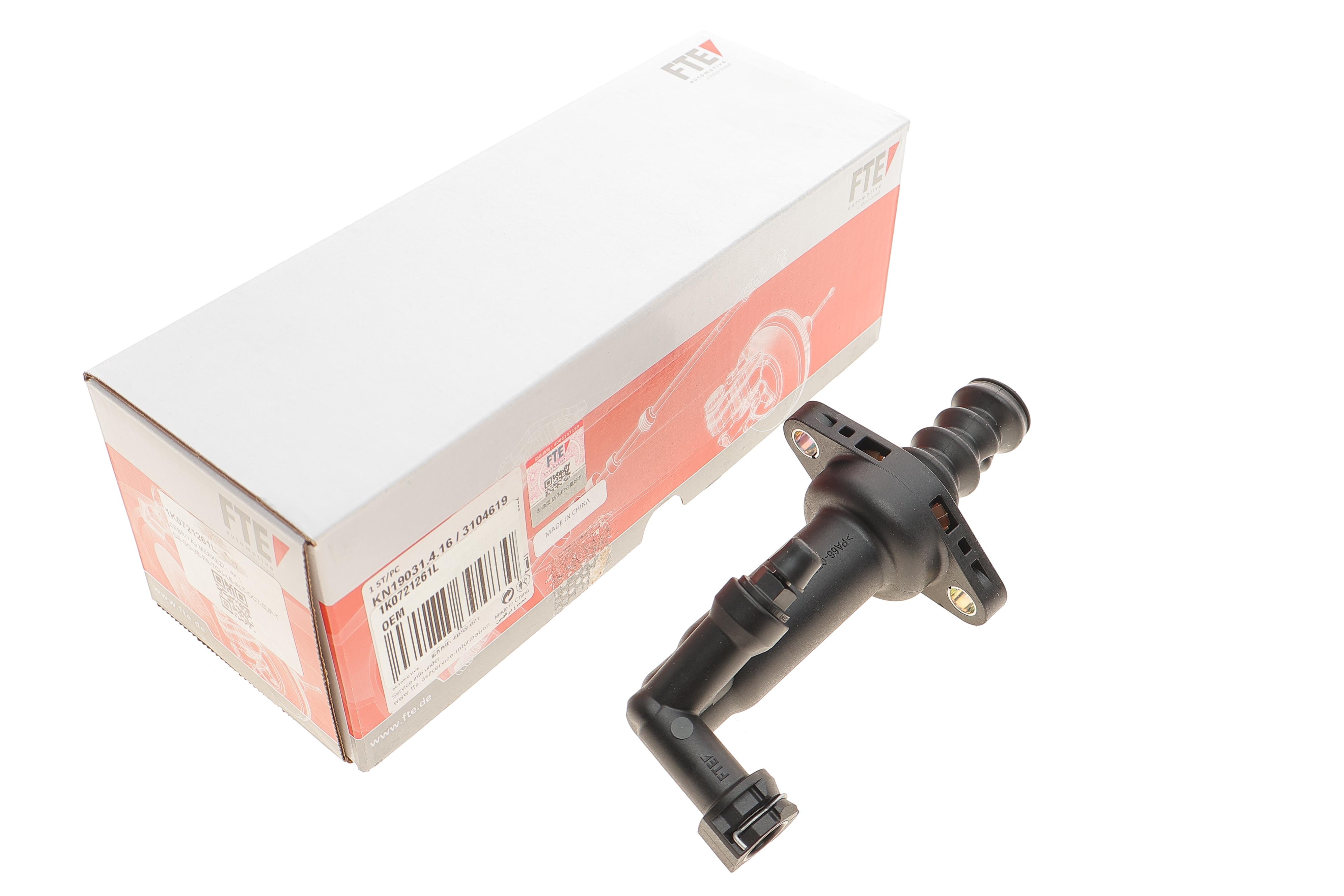 Циліндр зчеплення (робочий) VW Caddy 1.6/1.9TDI/2.0SDI