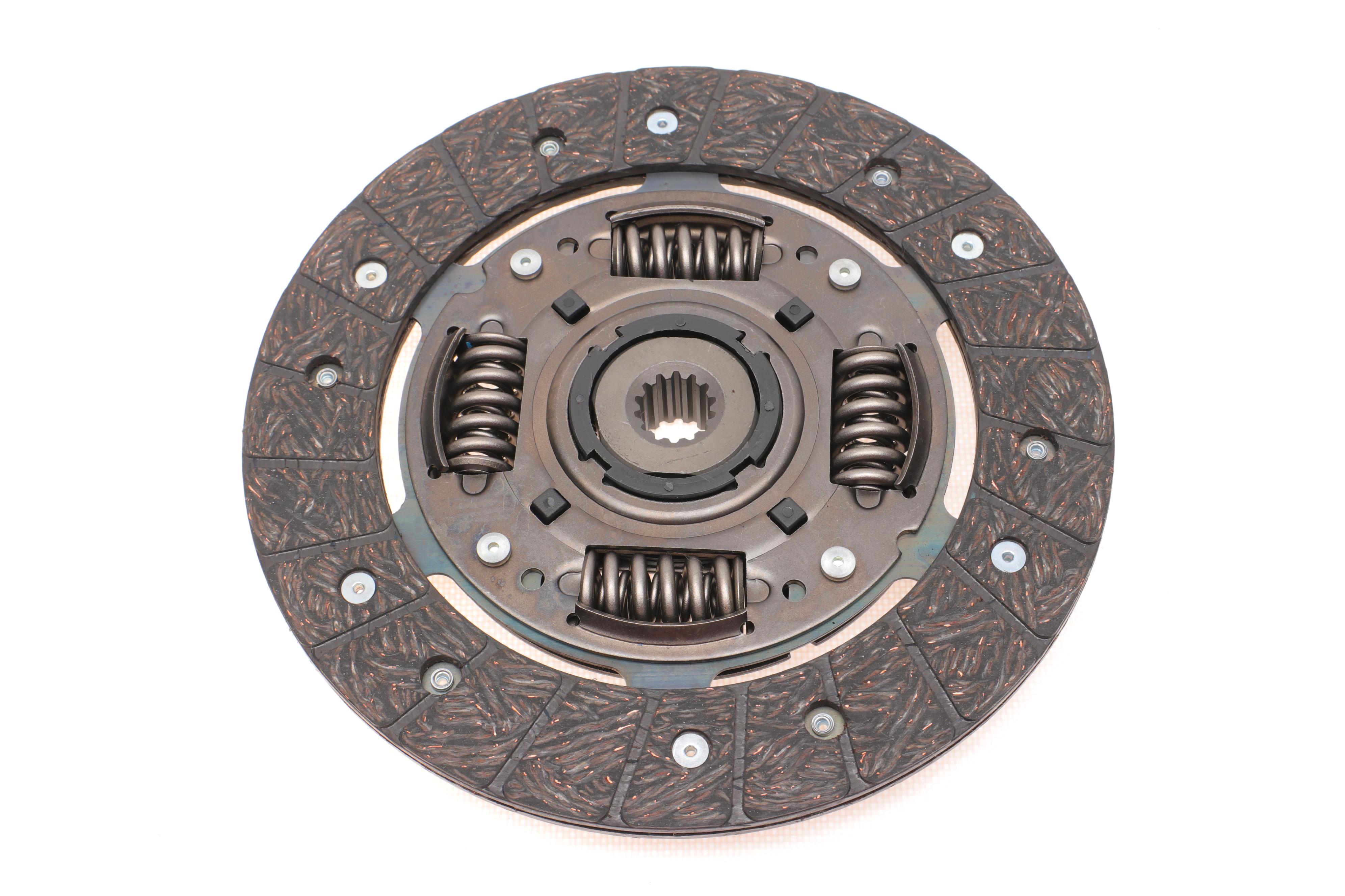 Диск зчеплення Opel Astra/Combo/Vectra 1.4/4.6 91- (d=200mm)