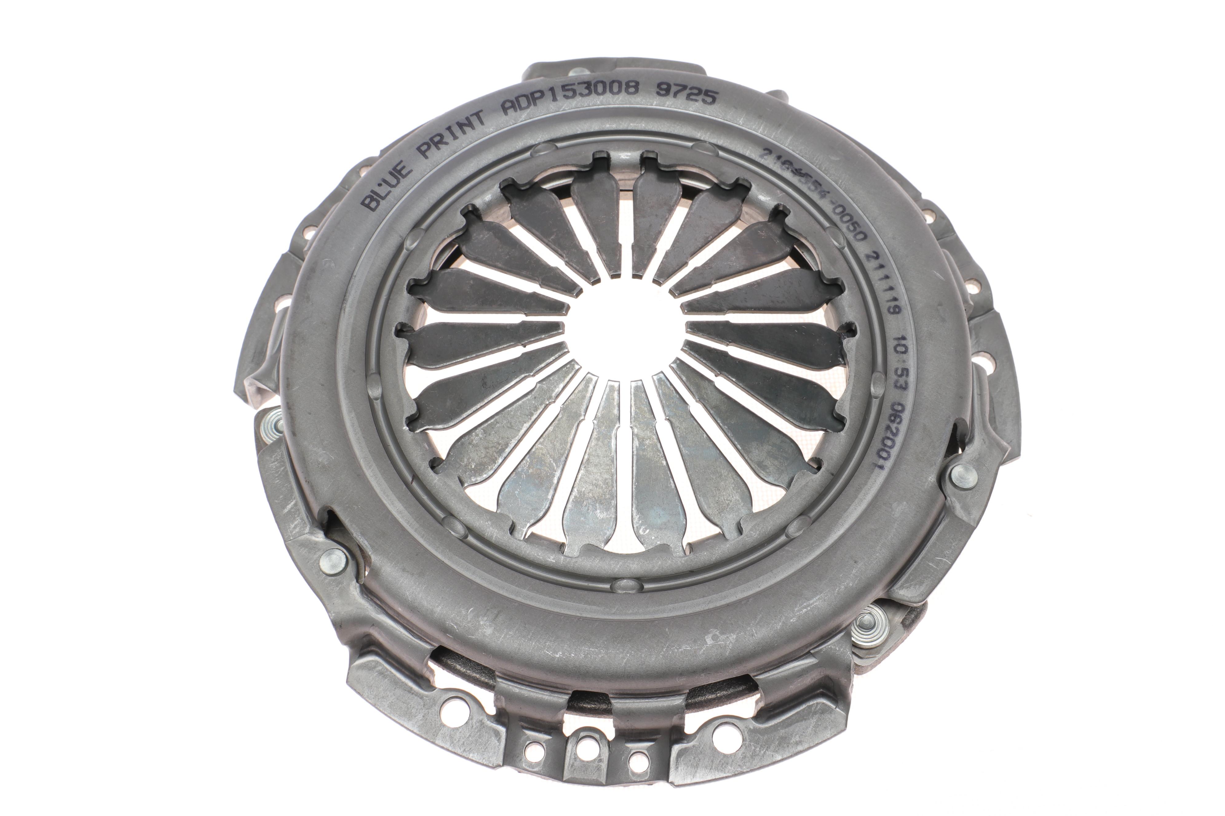 Комплект зчеплення Citroen Berlingo/Peugeot Partner 96-13 (d=200mm) (+вижимний)