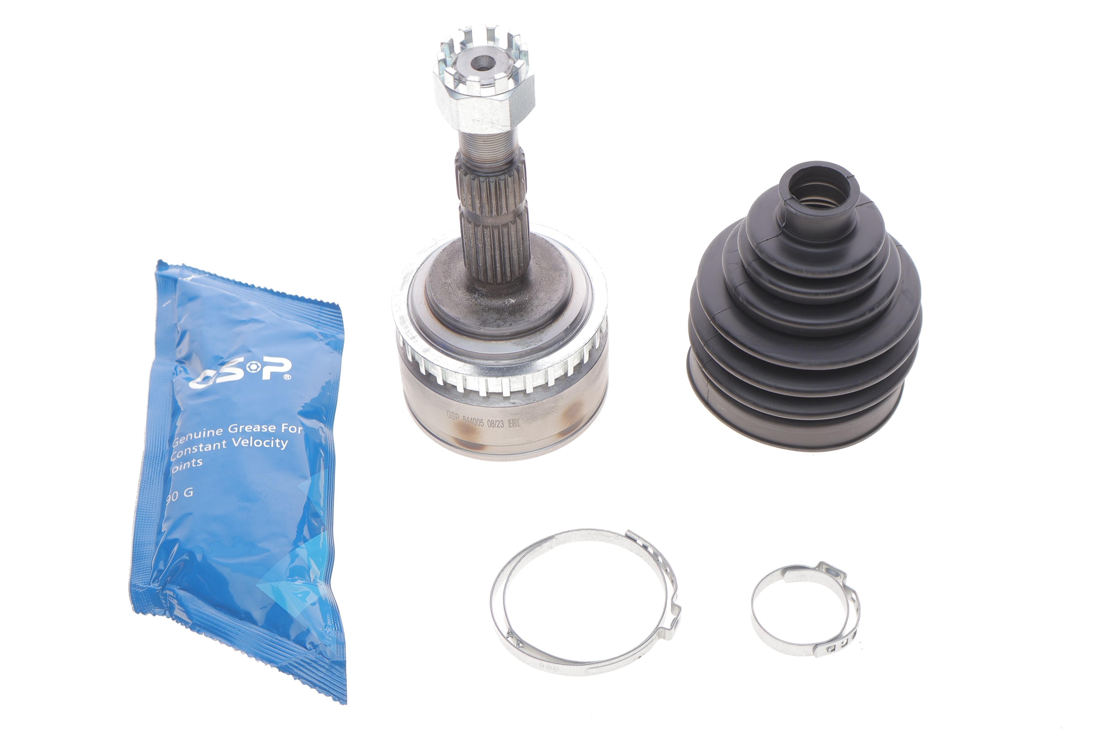 ШРКШ (зовнішній) Opel Meriva 1.6 03-10 (22x22z) (+ABS 29)