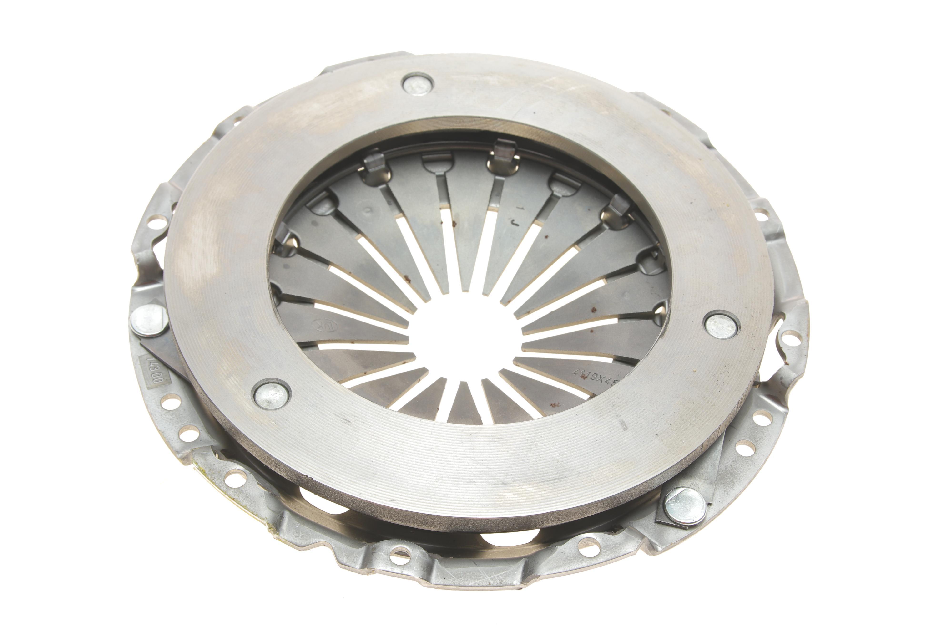 Комплект зчеплення Fiat Doblo 1.9D, 01-, 46kw, (223 A6.000)