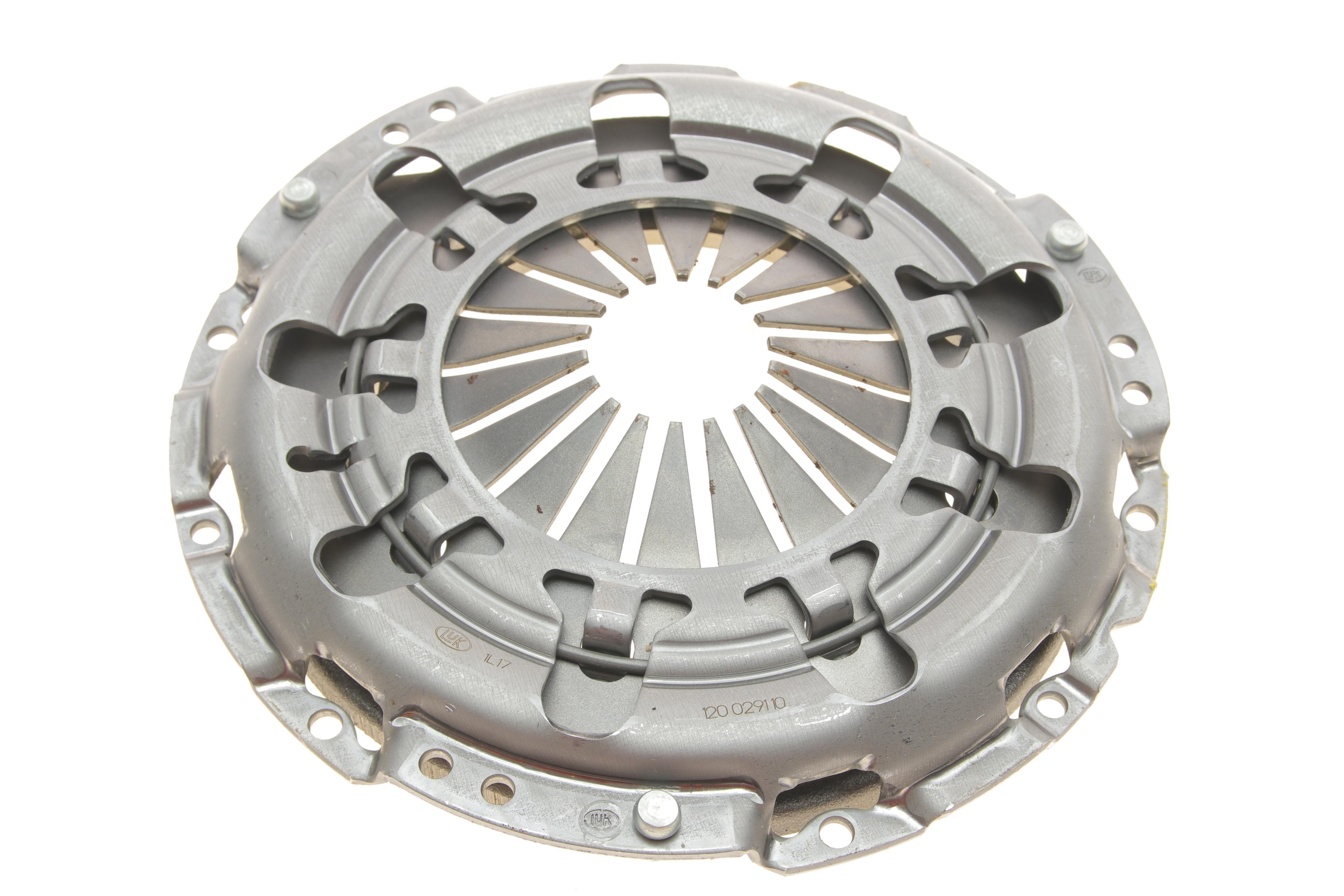 Комплект зчеплення Fiat Doblo 1.9D, 01-, 46kw, (223 A6.000)