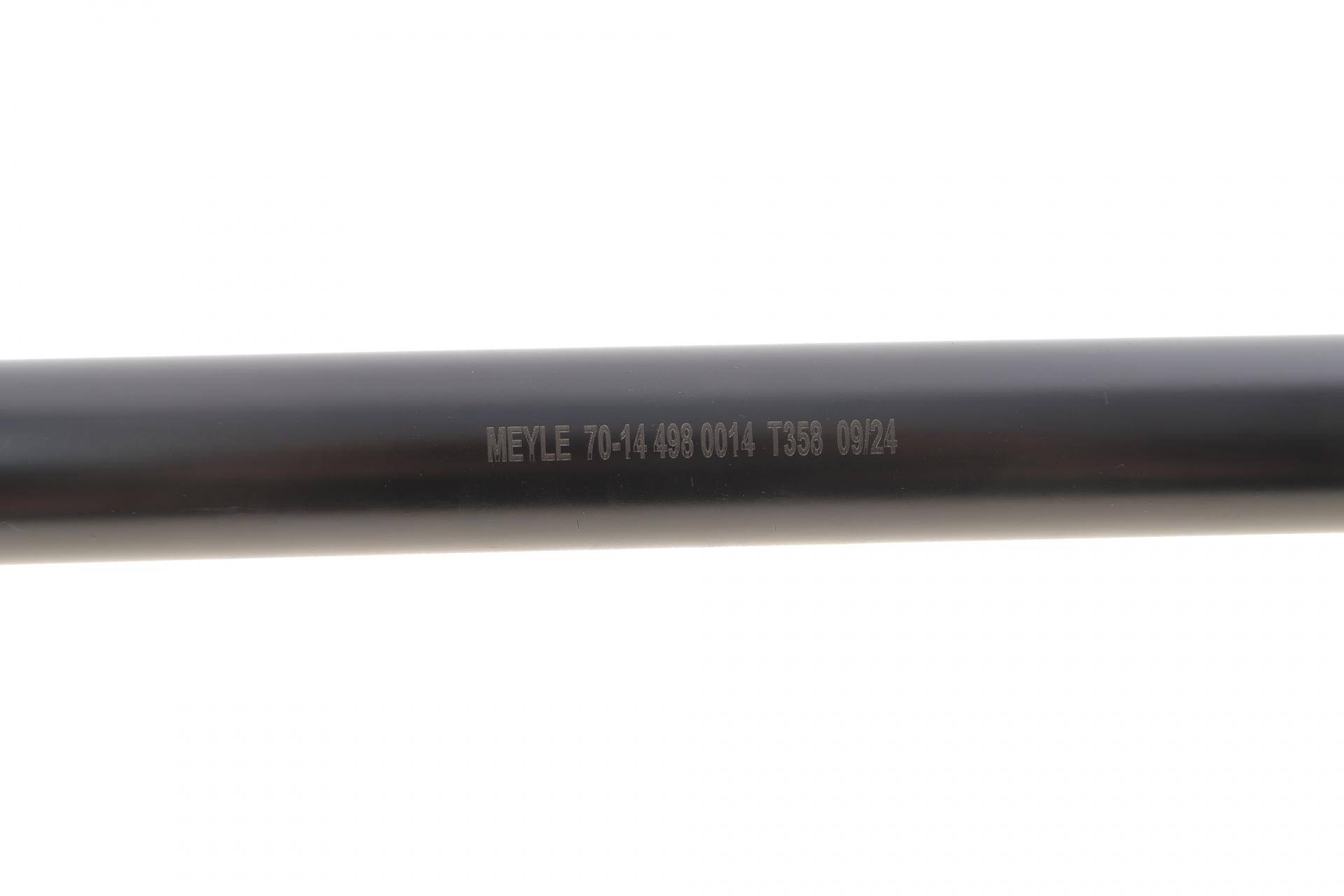 Піввісь (передня) Tesla Model Y EV 19- (30x29/834)