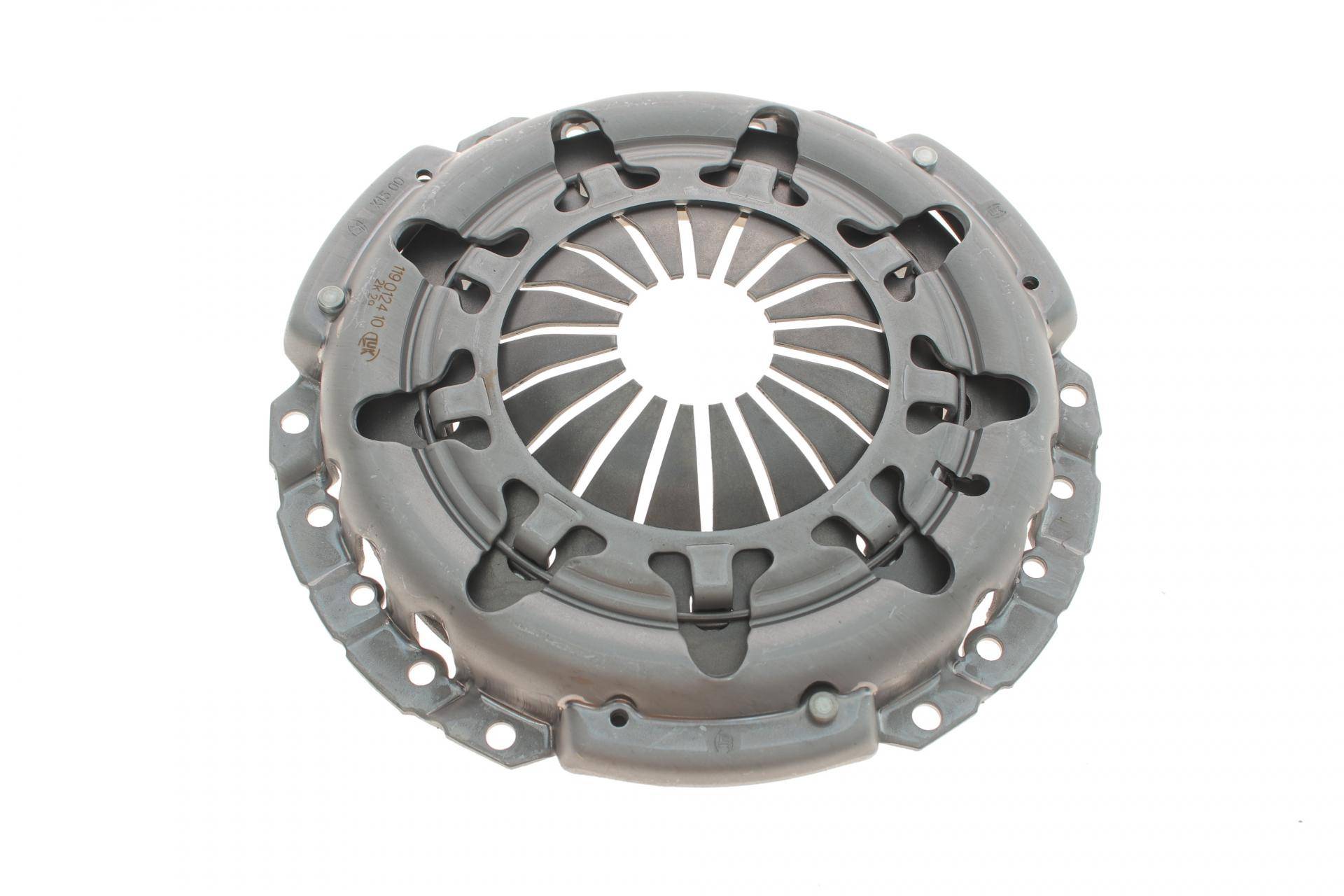 Комплект зчеплення Fiat Palio 96-03 (d=190mm)