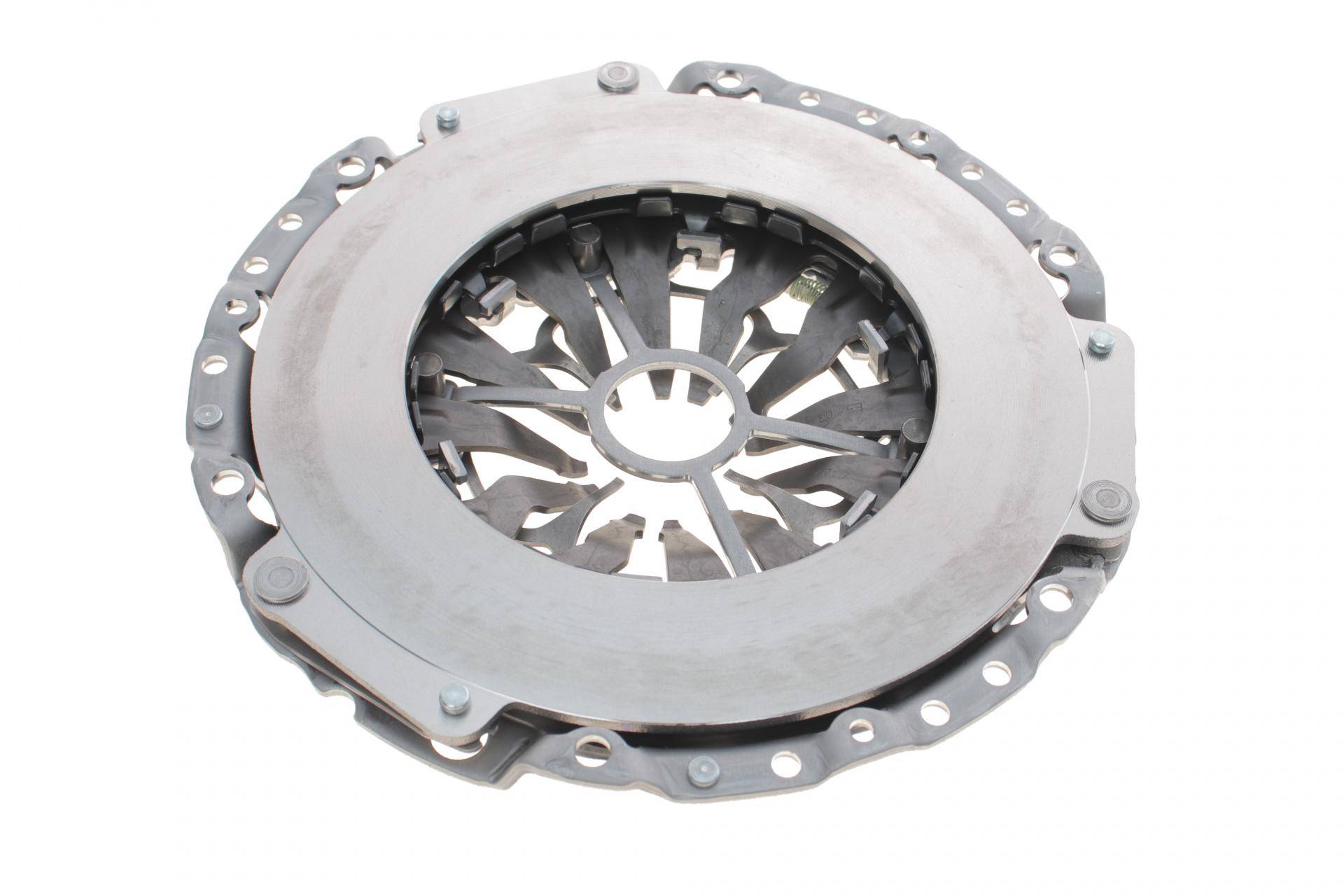 Демпфер + комплект зчеплення VW Passat 1.9 TDI 00-05, 96kw