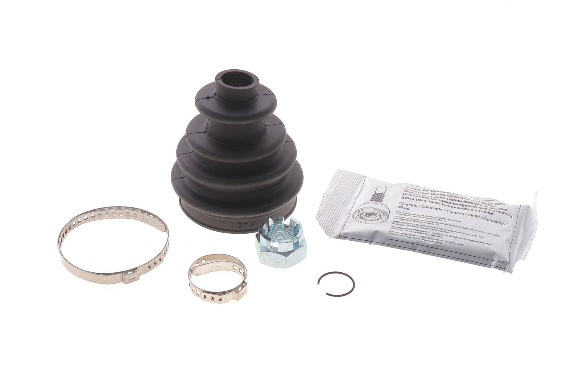 Пильник ШРКШ (зовнішній) Hyundai i30/Kia Cee'd/Pro Cee'd 07-12 (20x68x100) (к-кт)