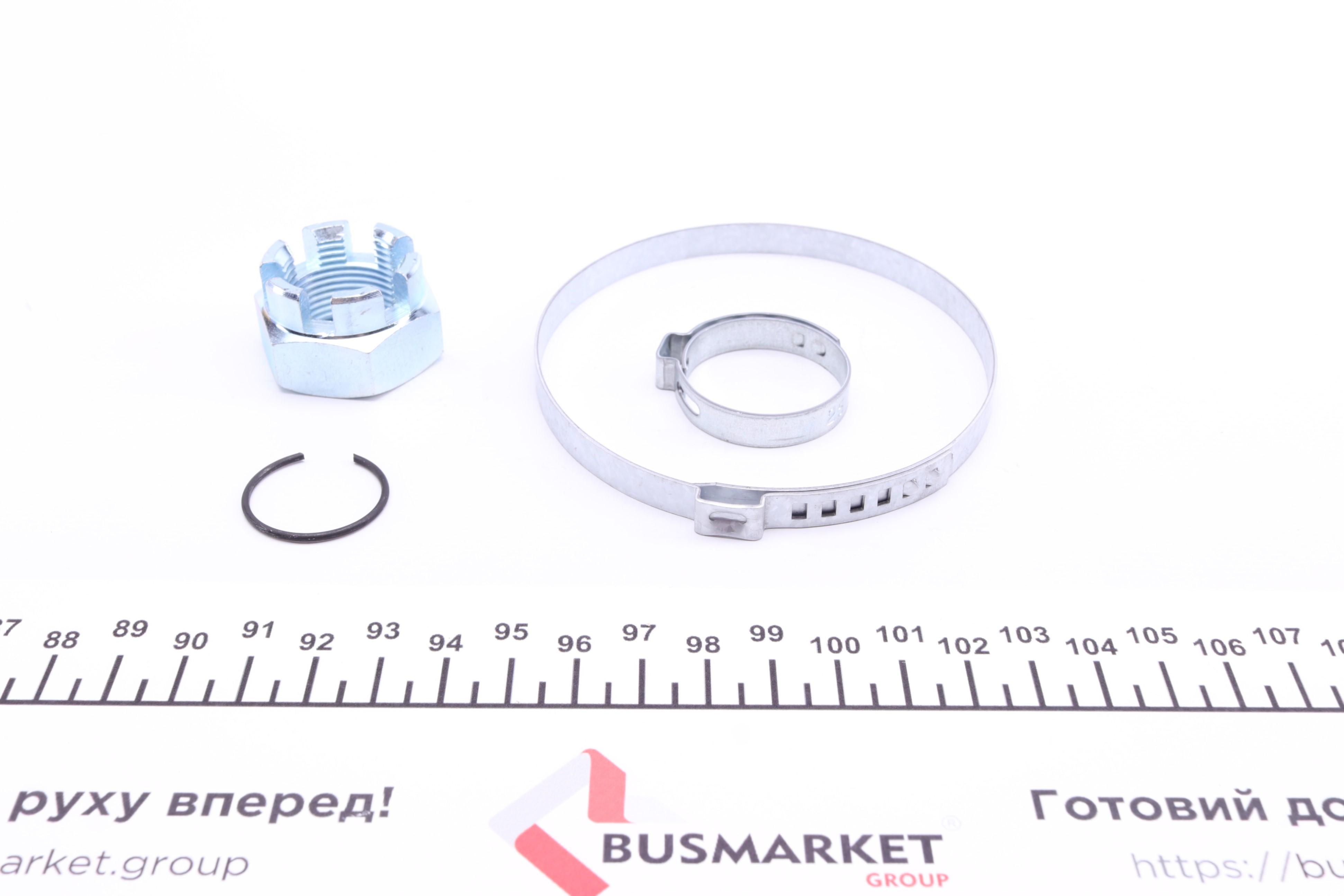 Пильник ШРКШ (зовнішній) Hyundai i30/Kia Cee'd/Pro Cee'd 07-12 (20x68x100) (к-кт)