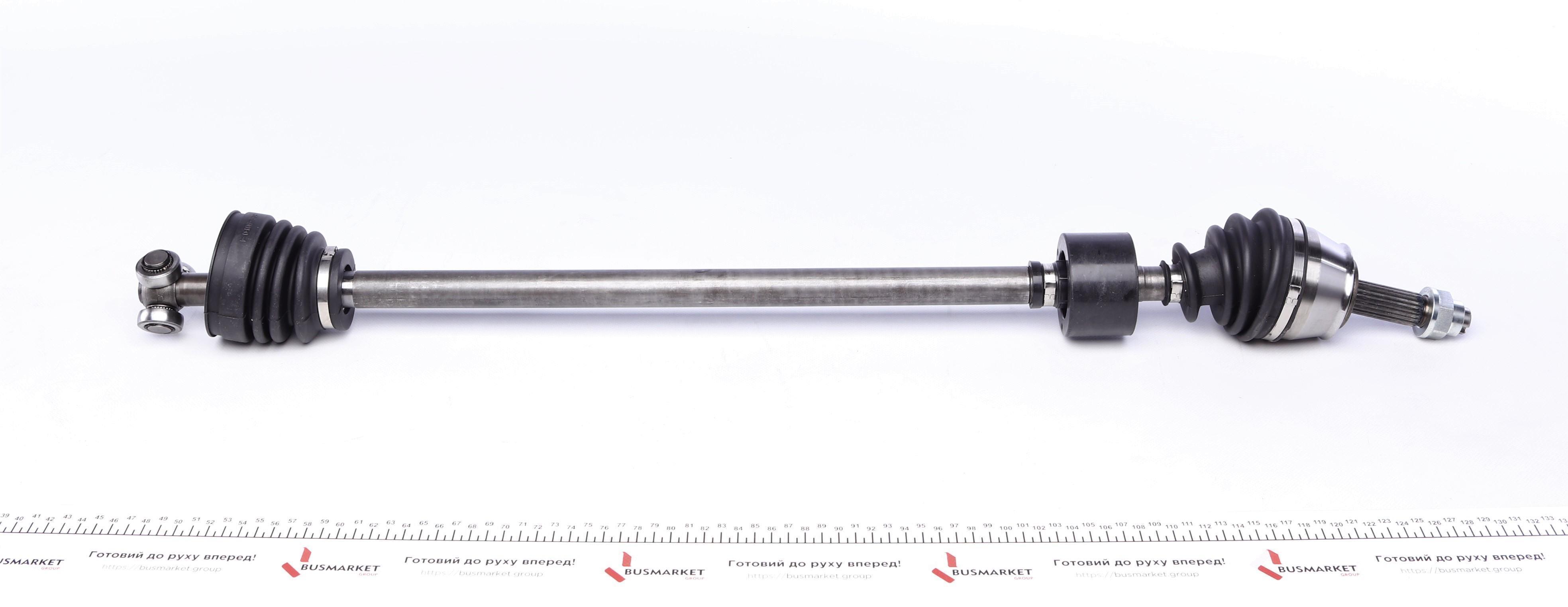 Піввісь Fiat Doblo 1.9D 01- (R) (22x932) d=32