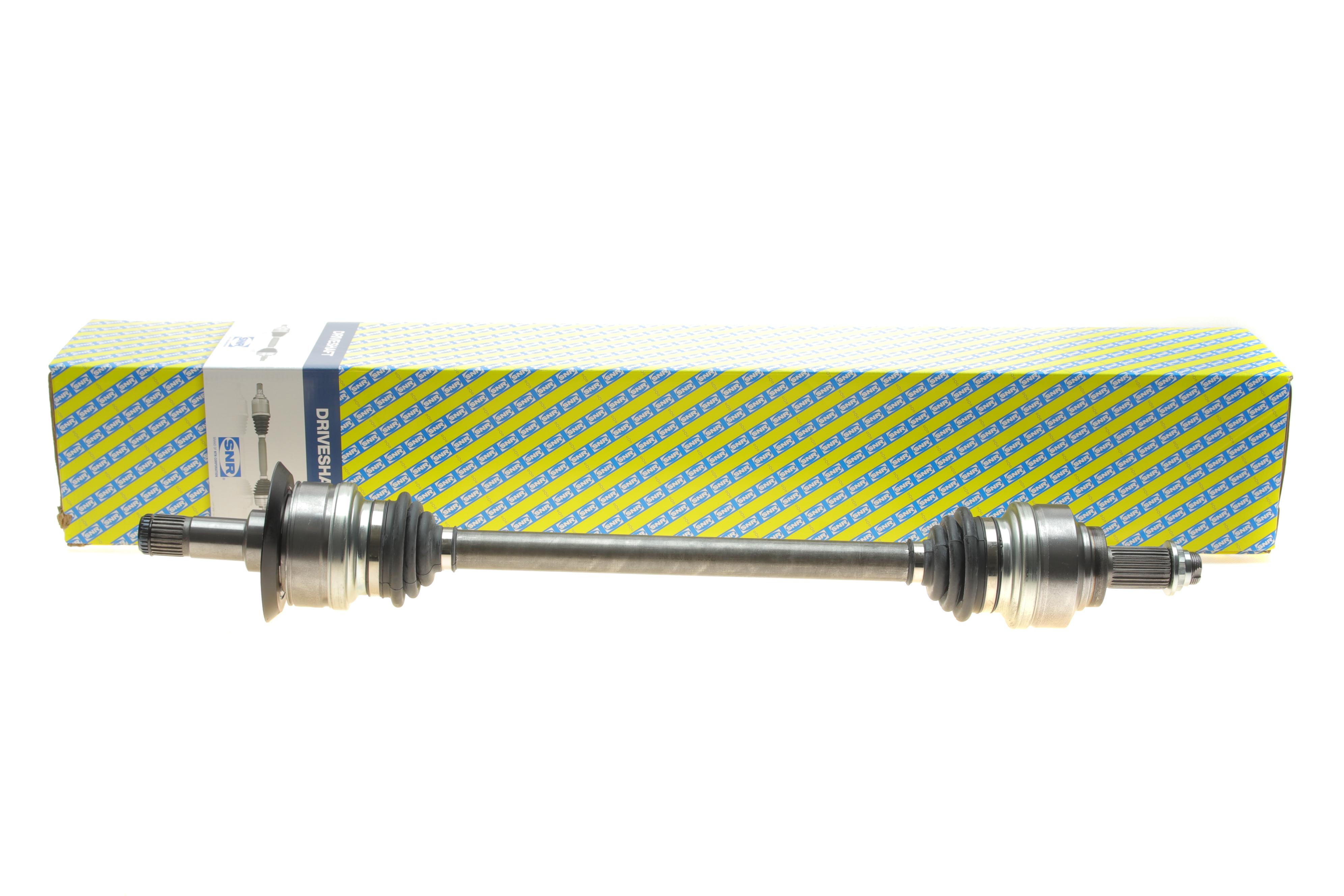 Піввісь (задня) BMW 3 (F30/F80) 11-18 (L) (28x27x744) B38/B46/B47/B48/B58/N13/N20//N26/N47/N55